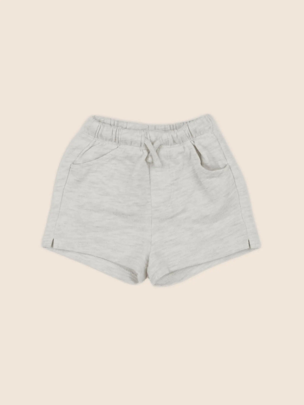 Tape à l'oeil - short gris - 6 mois