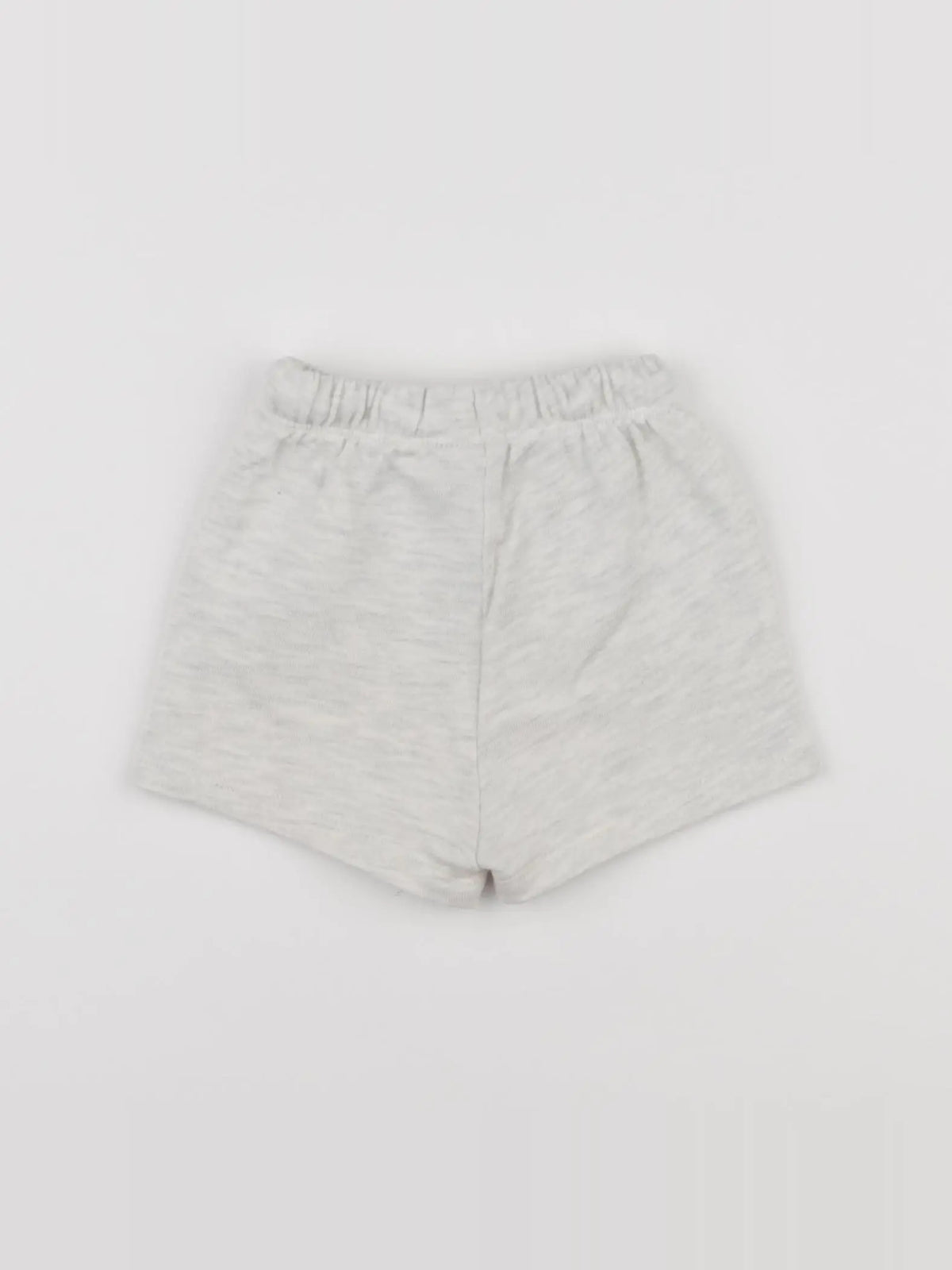 Tape à l'oeil - short gris - 6 mois