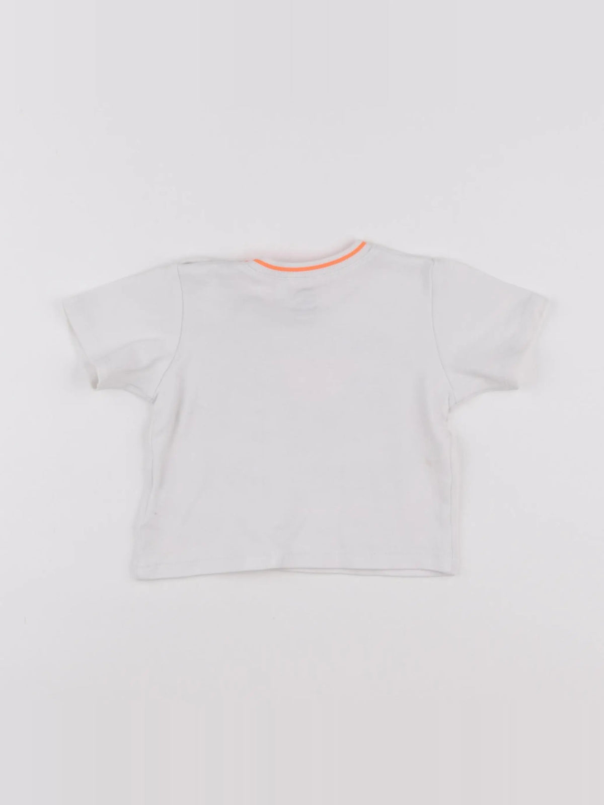 Timberland - tee-shirt blanc - 12 mois