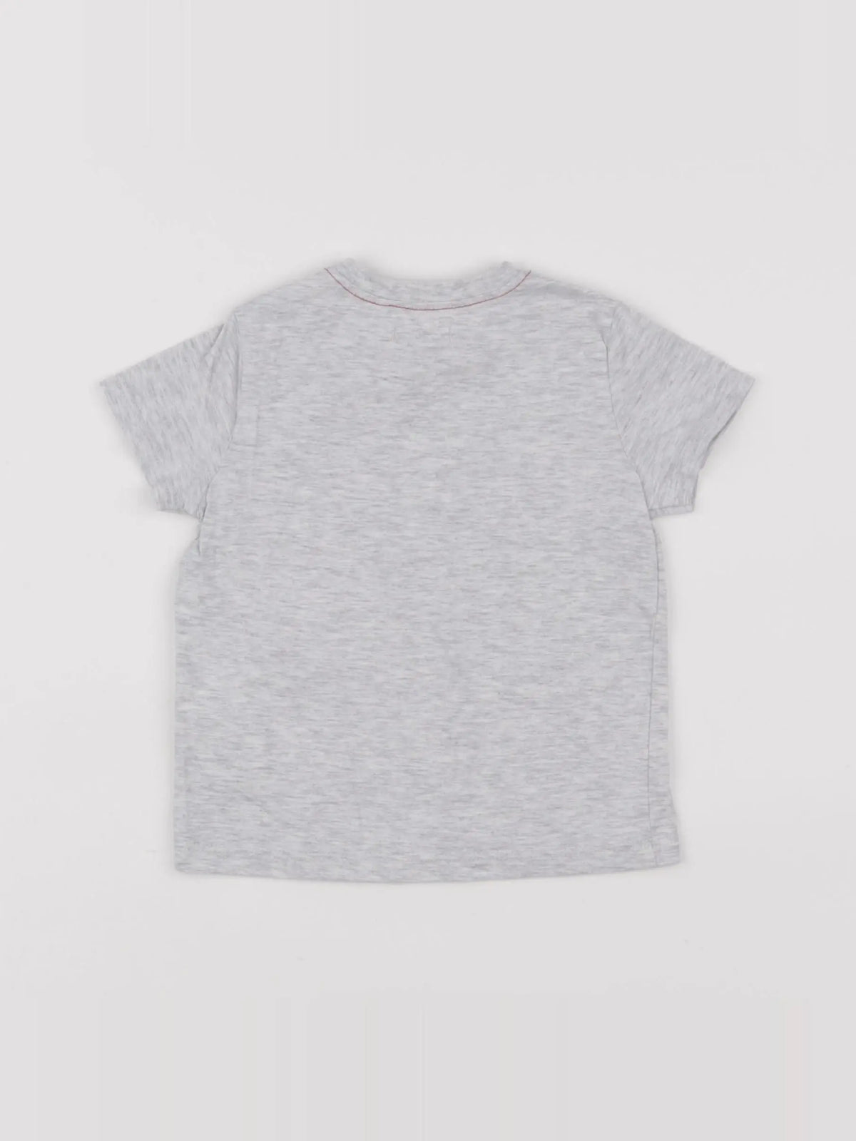 IKKS - tee-shirt gris - 12 mois