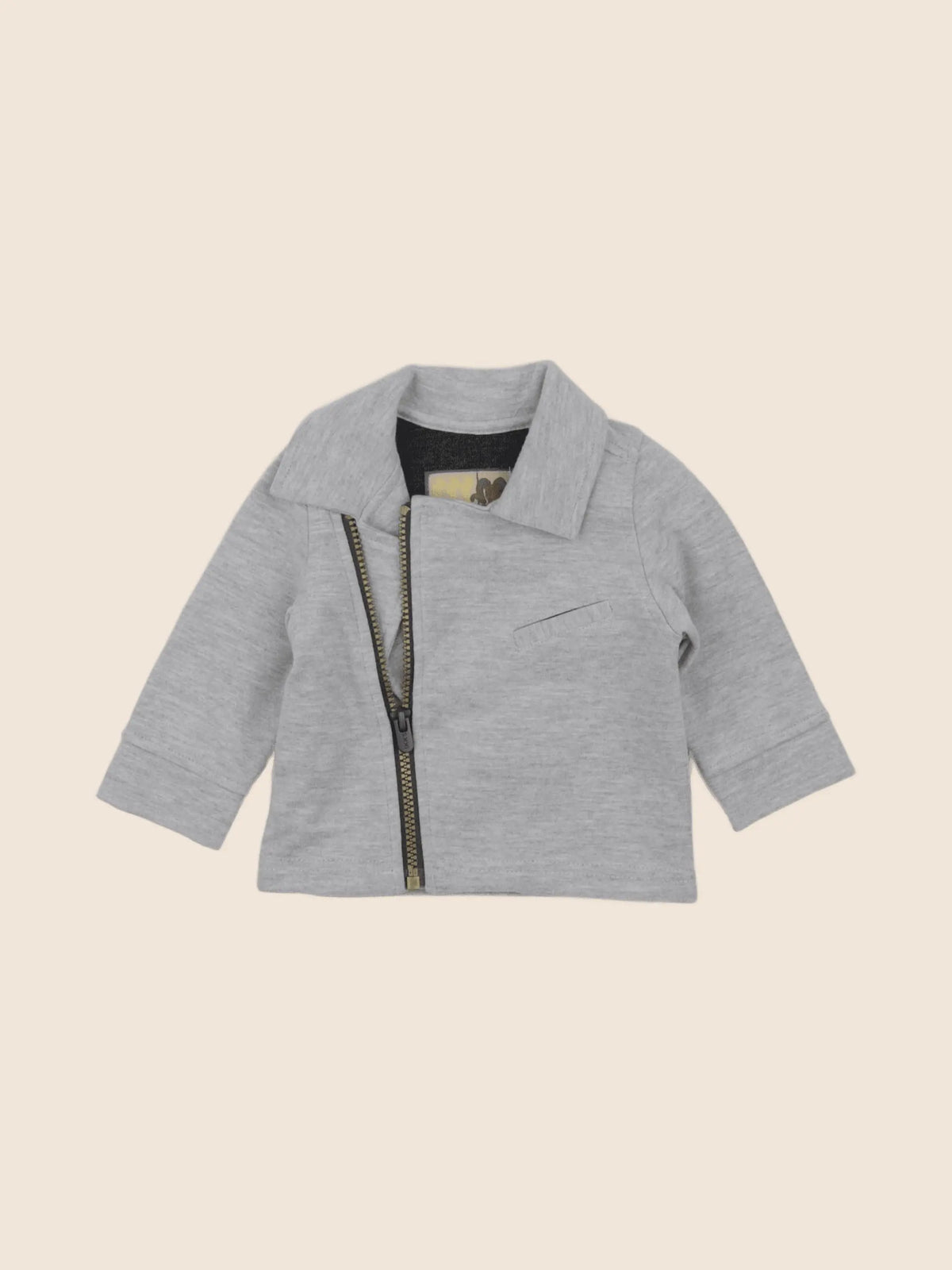 IKKS - veste gris - 6 mois