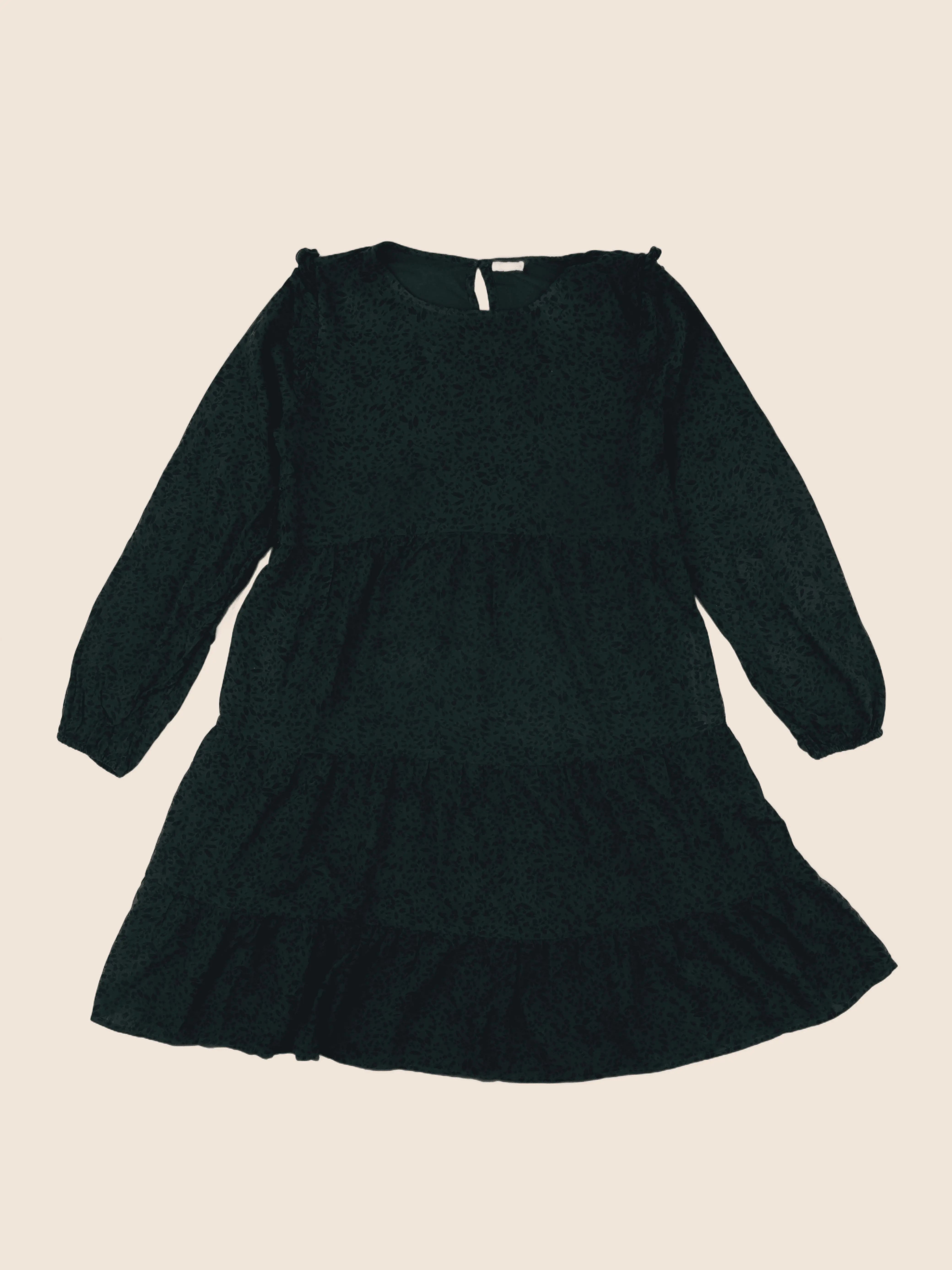 Vertbaudet - robe allaitement vert - 38