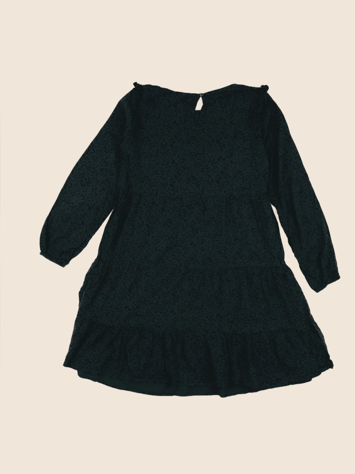 Vertbaudet - robe allaitement vert - 38