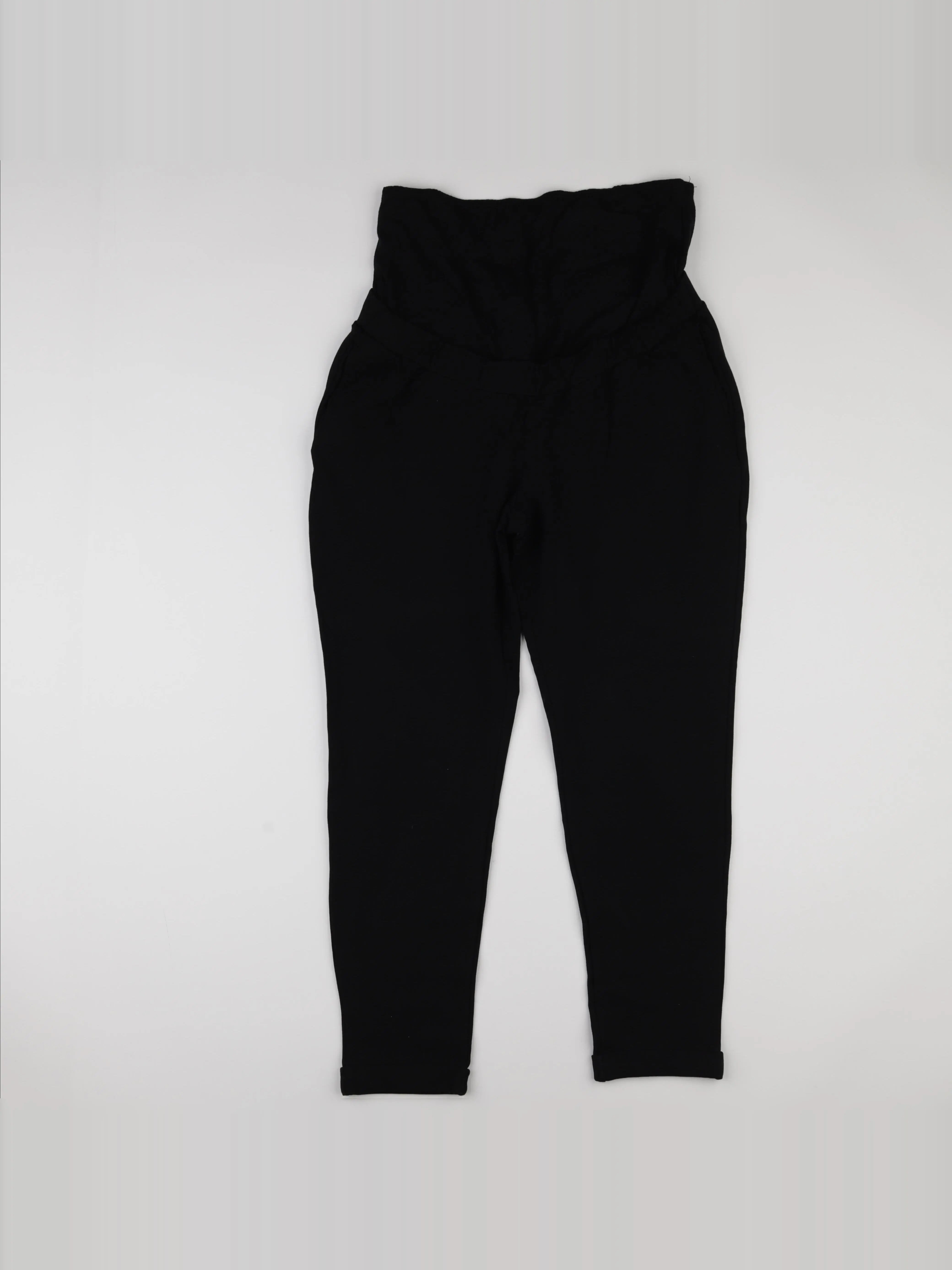 Envie de fraise - pantalon grossesse noir - 42