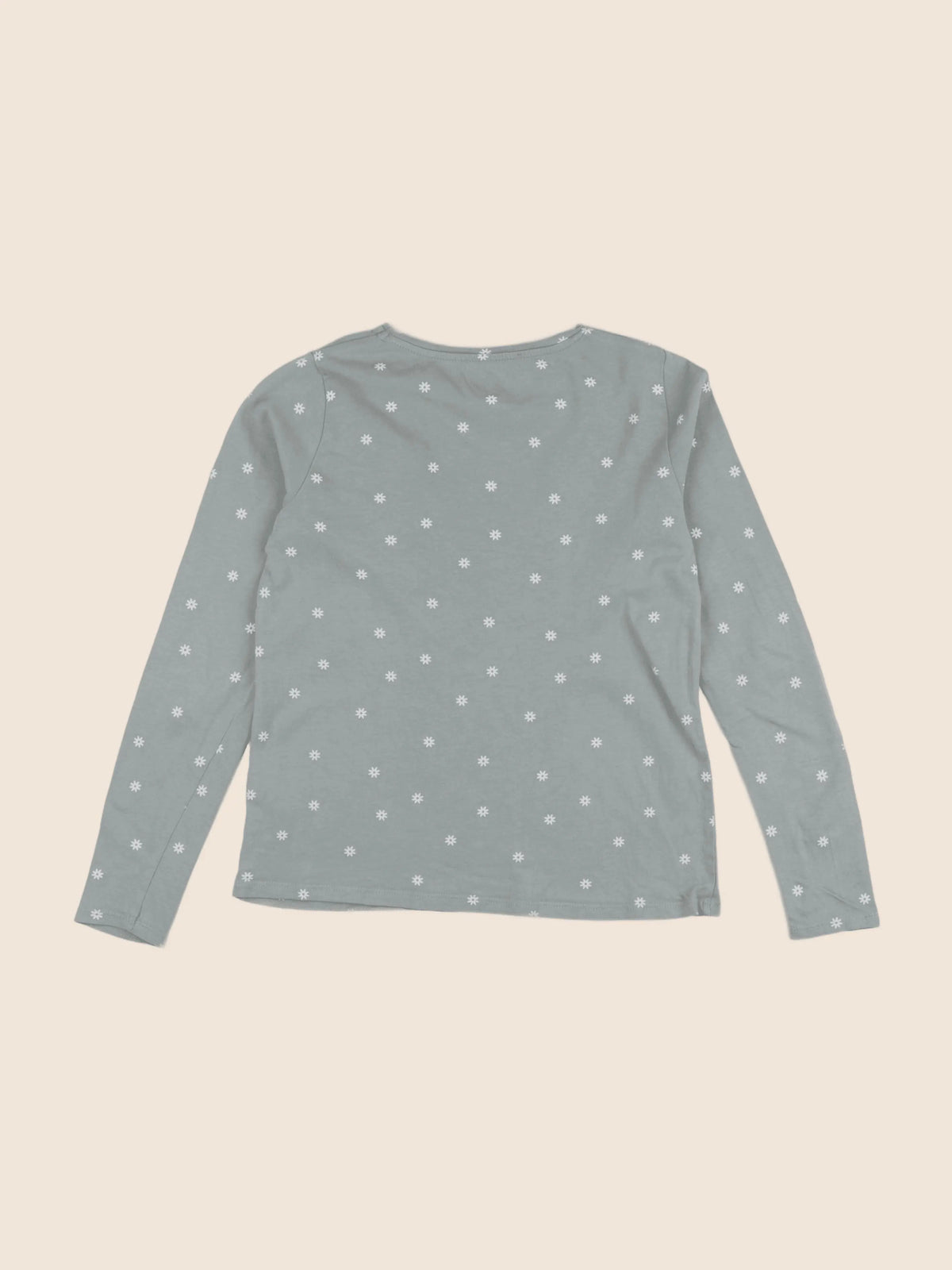 Vertbaudet - tee-shirt bleu - 10 ans