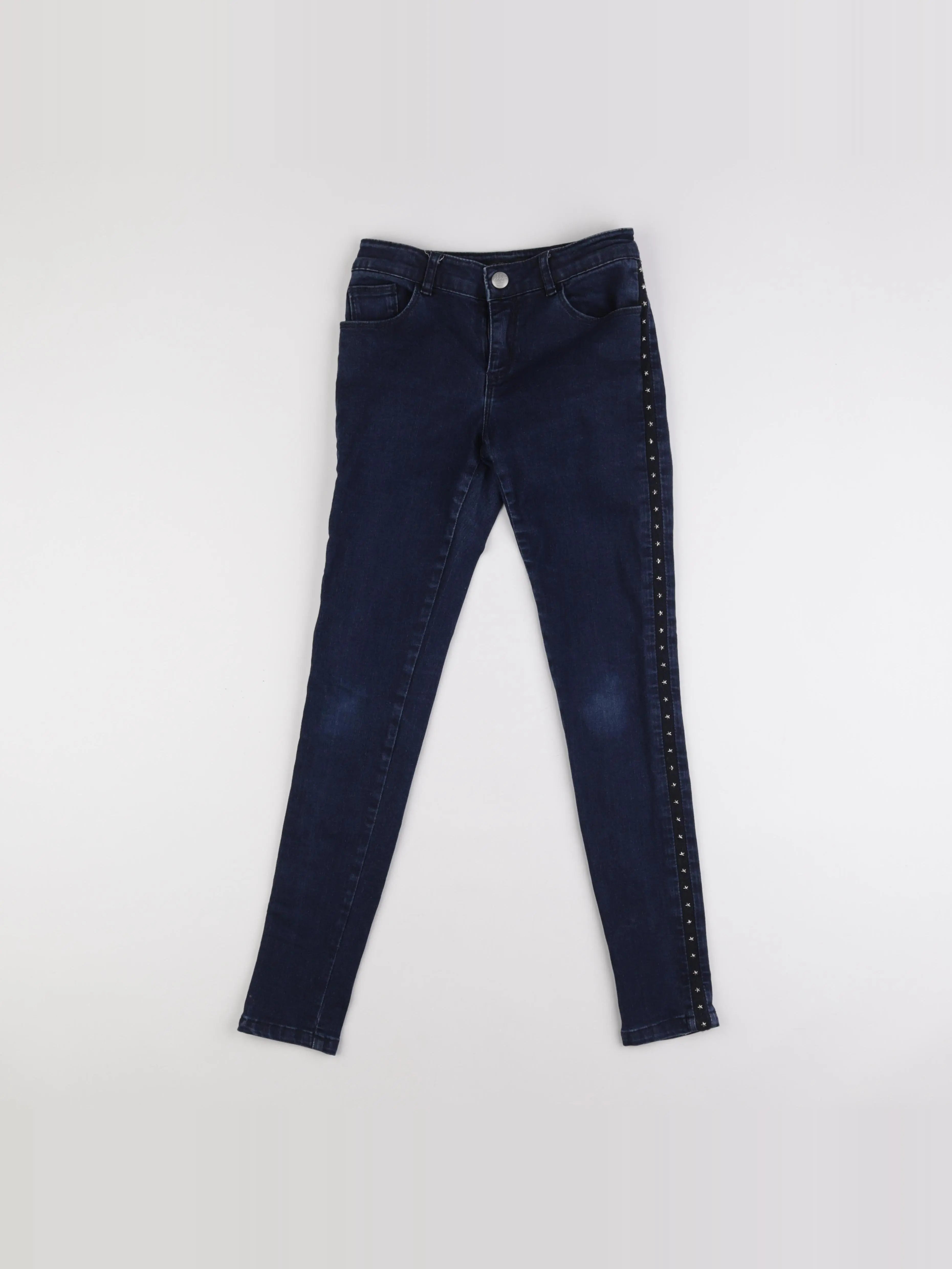 IKKS - jean bleu - 12 ans