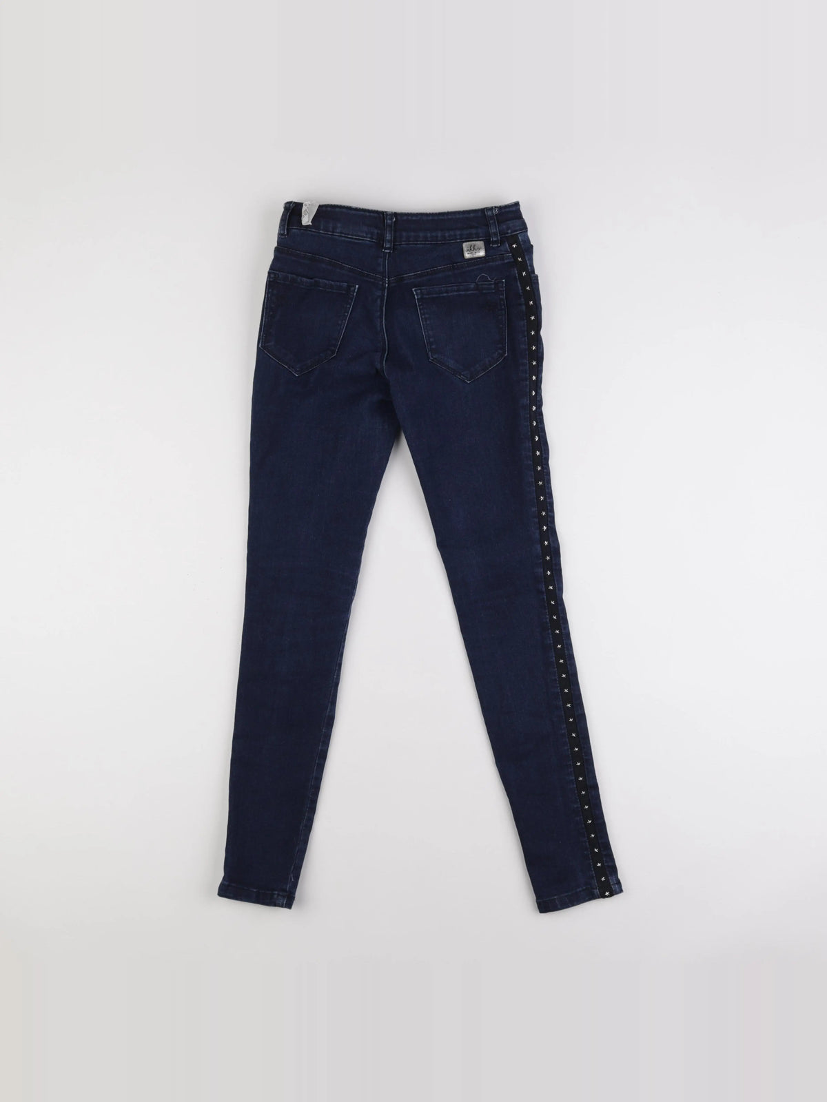 IKKS - jean bleu - 12 ans