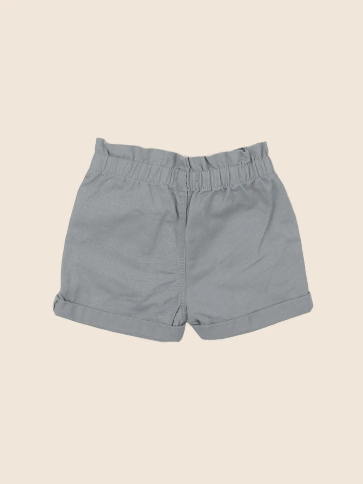 Vertbaudet - short vert - 12 mois