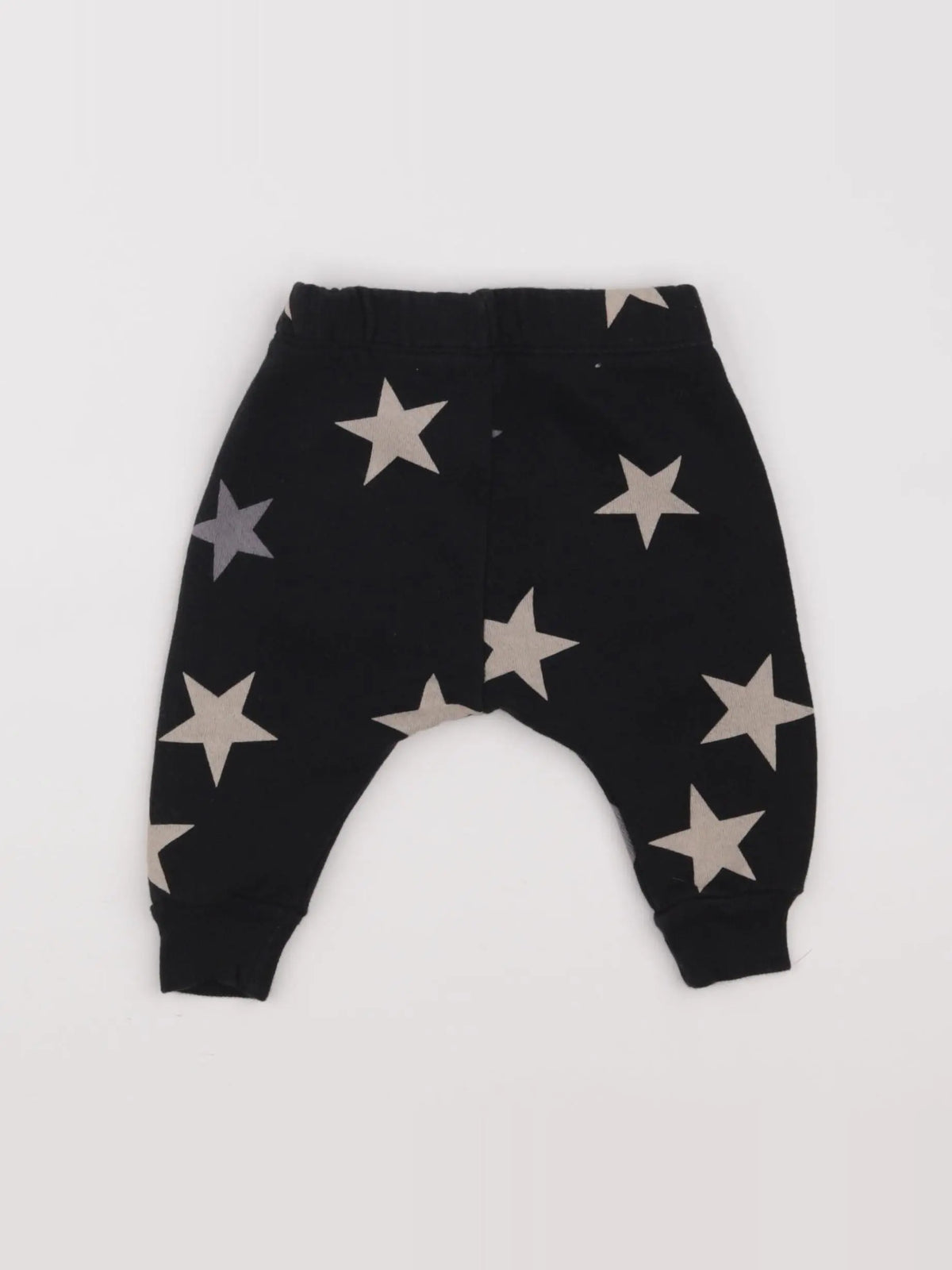 Zara - sarouel noir - 6/9 mois