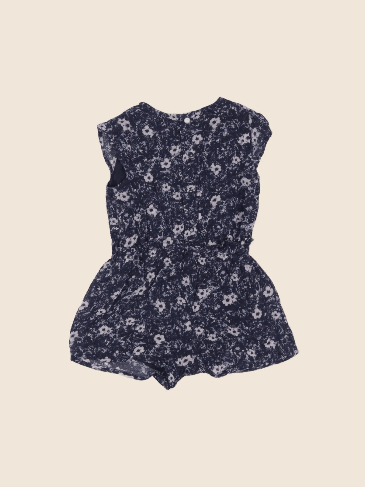 IKKS - combinaison bleu - 12 mois