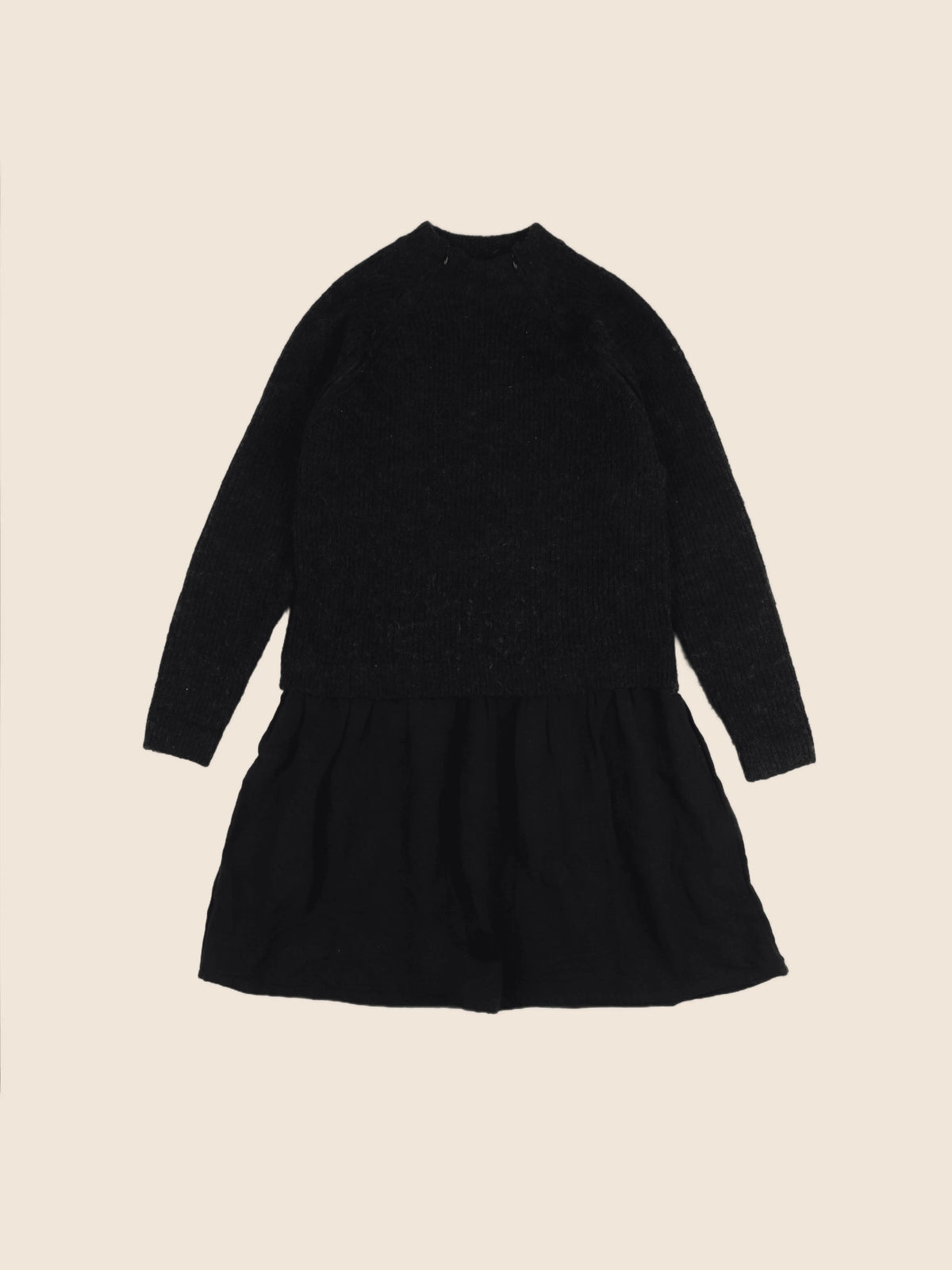 Vertbaudet - robe grossesse noir - 38