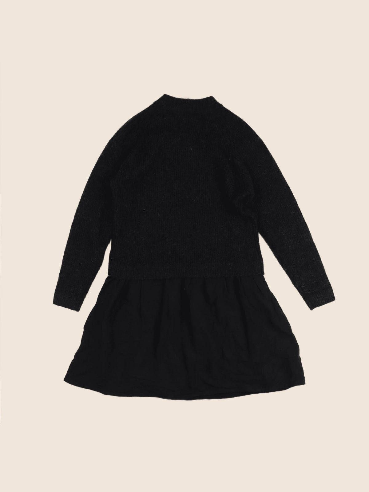 Vertbaudet - robe grossesse noir - 38