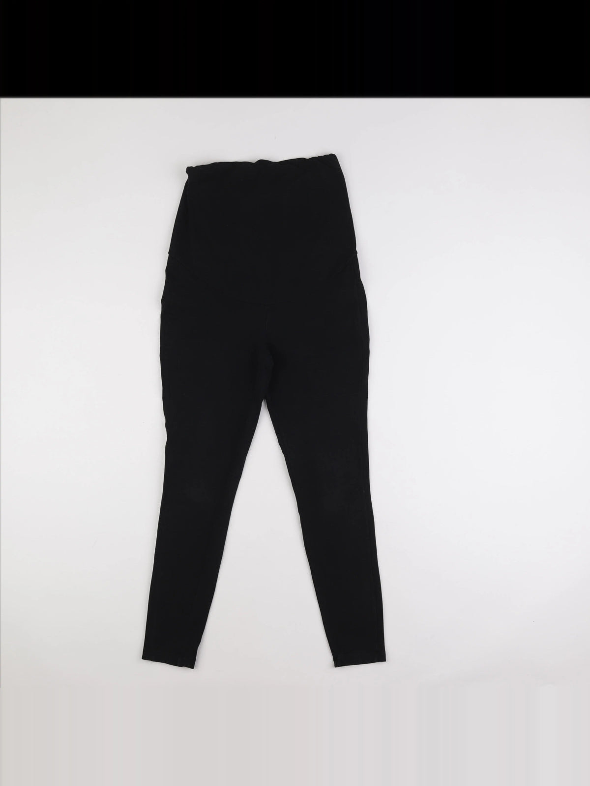 Kiabi - legging grossesse noir - 38 à 40