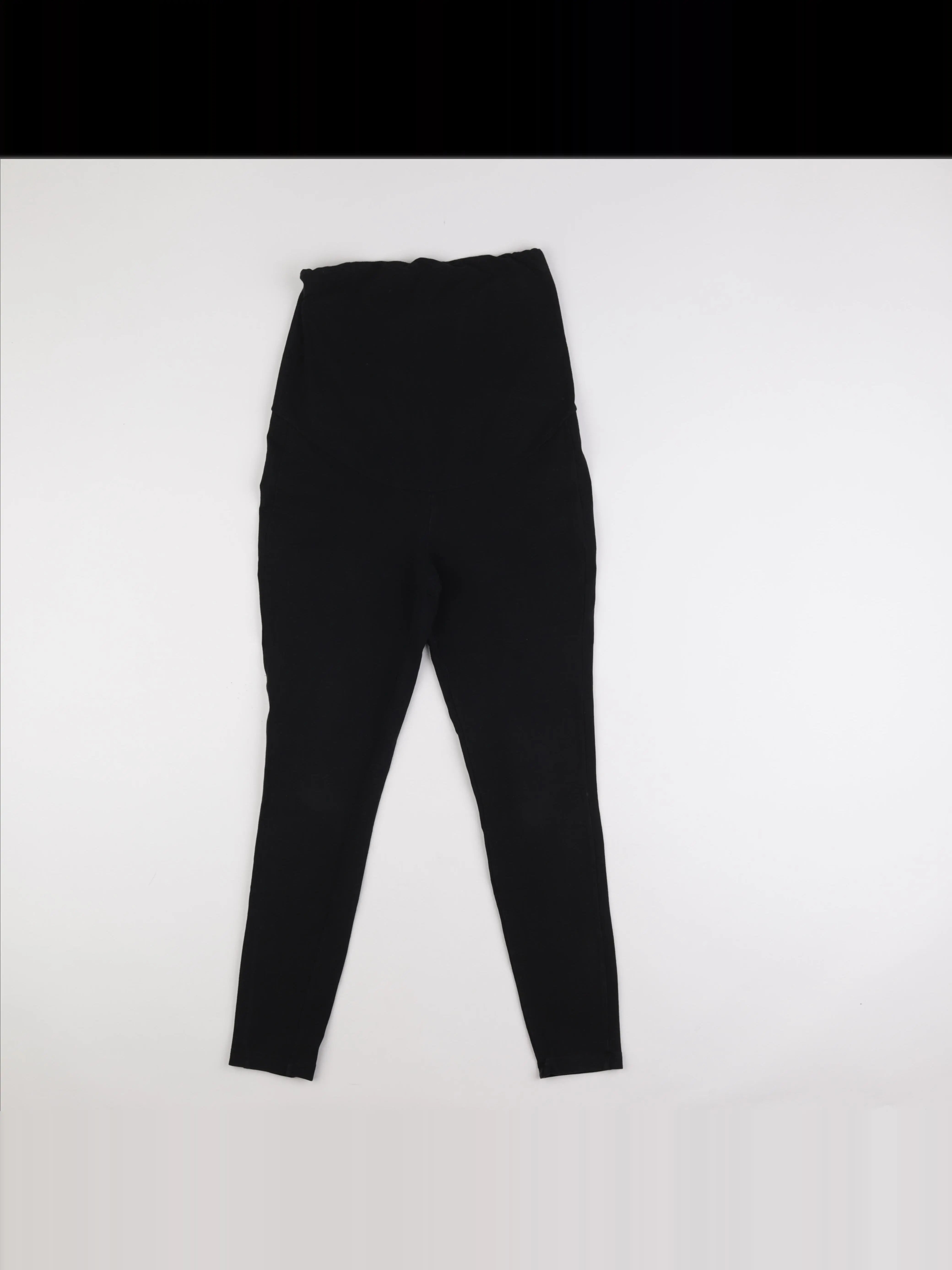 Kiabi - legging grossesse noir - 38 à 40