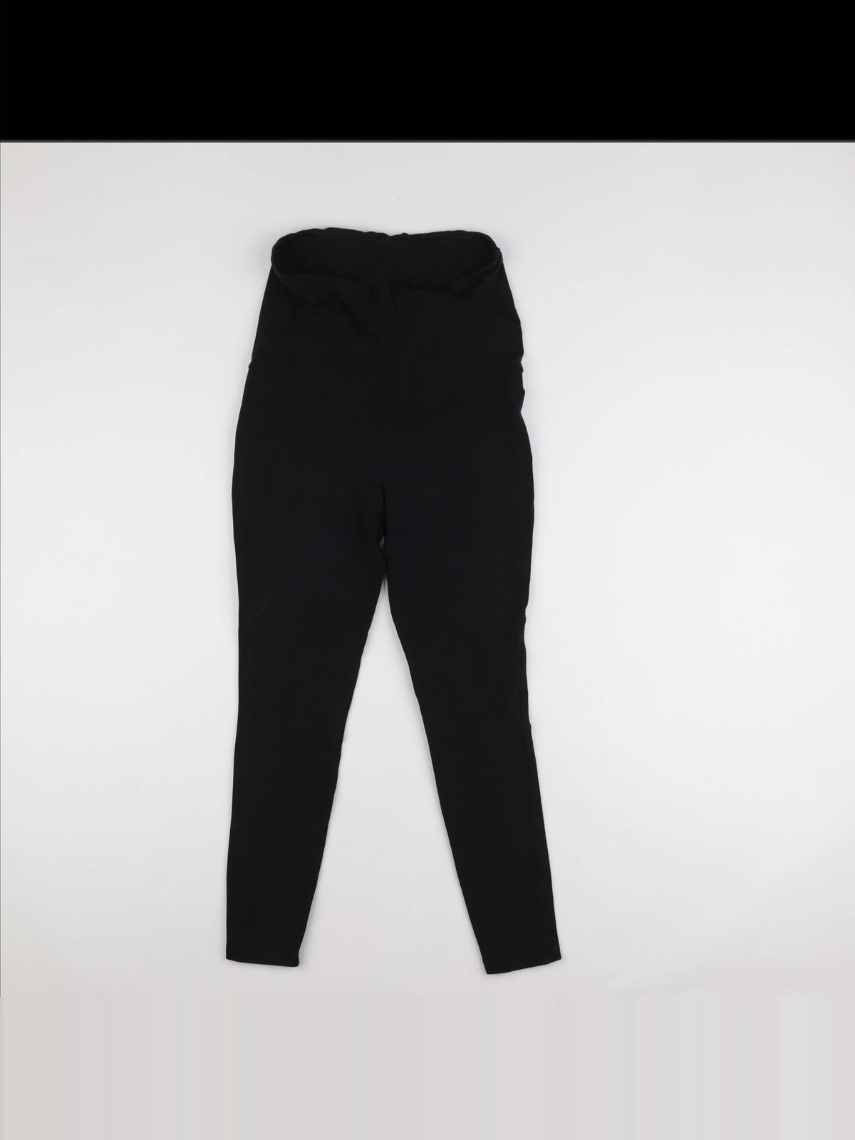 Kiabi - legging grossesse noir - 38 à 40