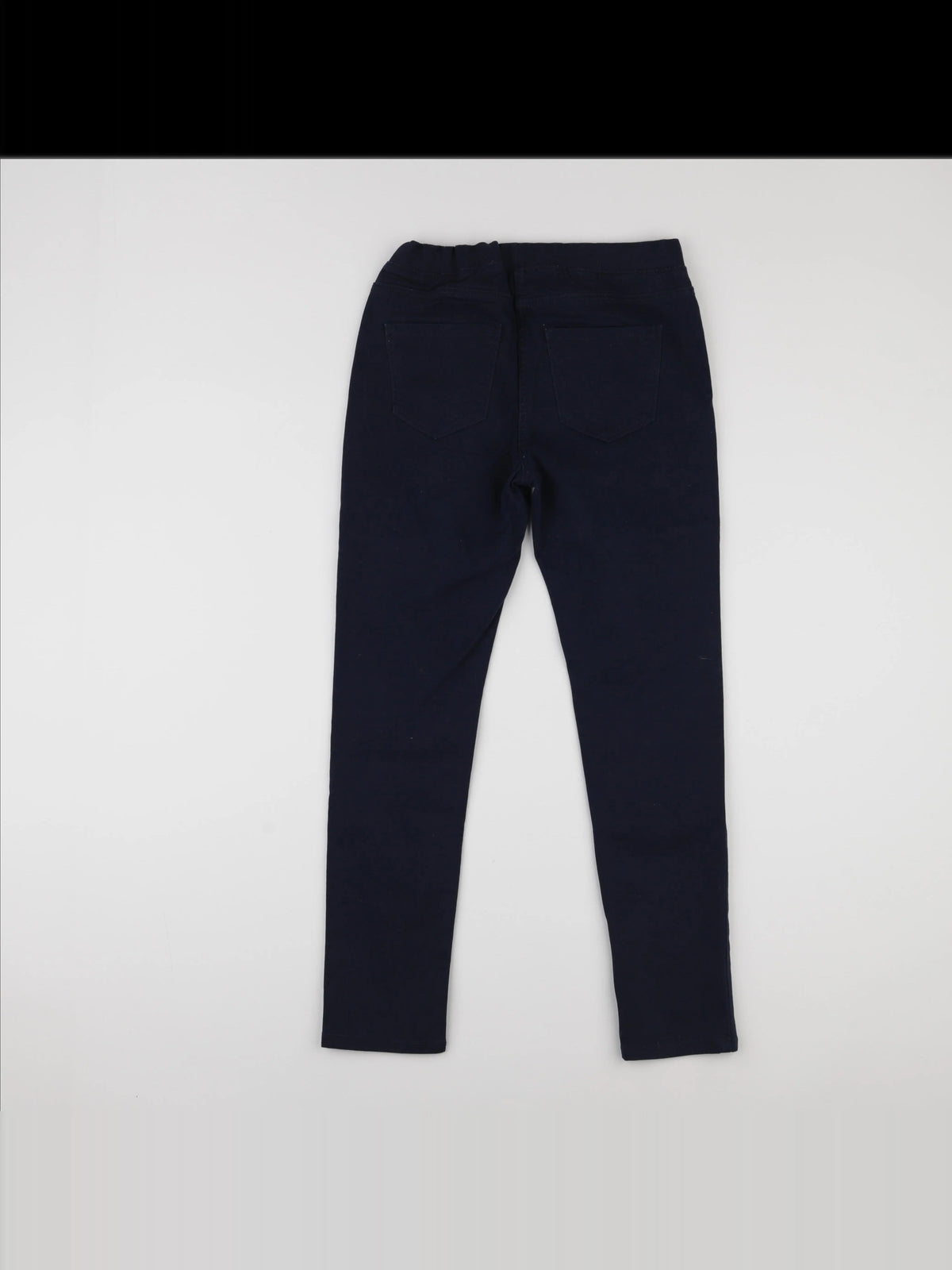 Vertbaudet - jegging bleu - 12 ans