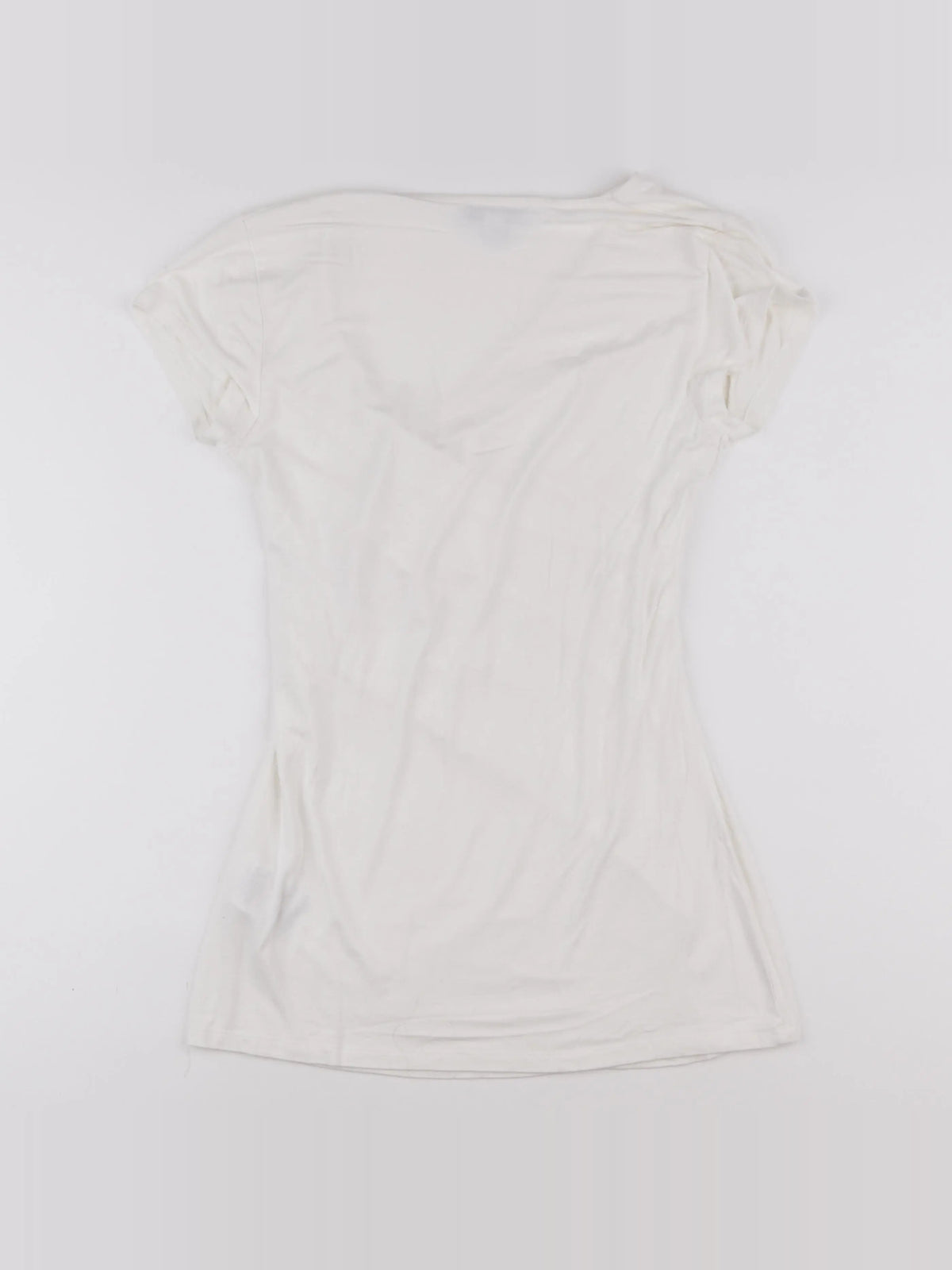 Envie de fraise - tee-shirt grossesse blanc - 38 à 40