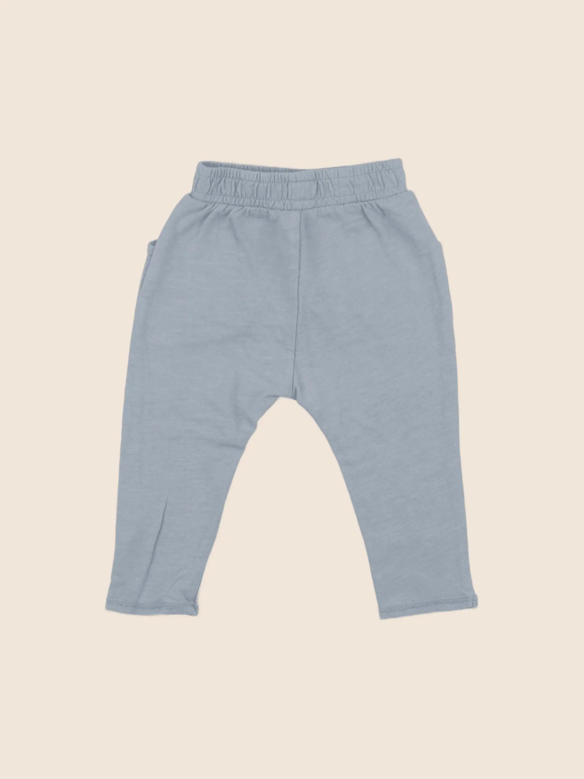 Vertbaudet - jogging bleu - 6 mois