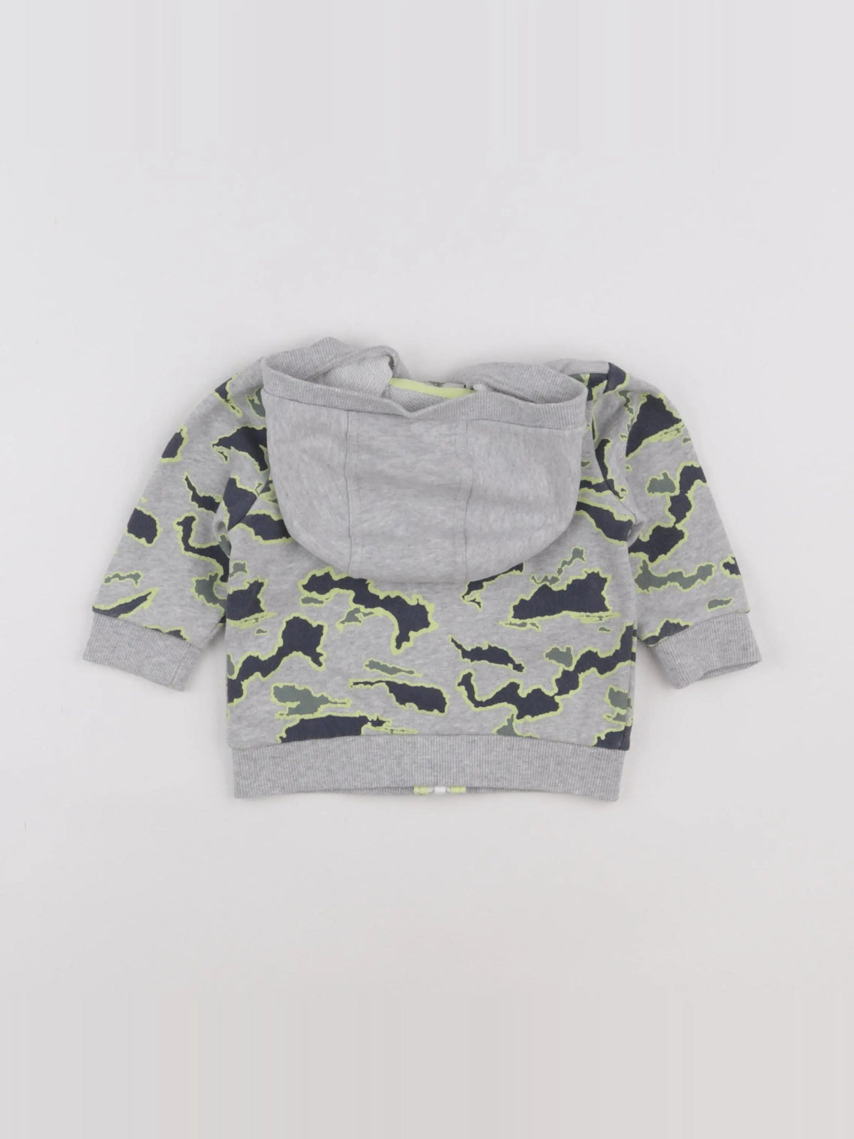 Timberland - sweat gris - 12 mois