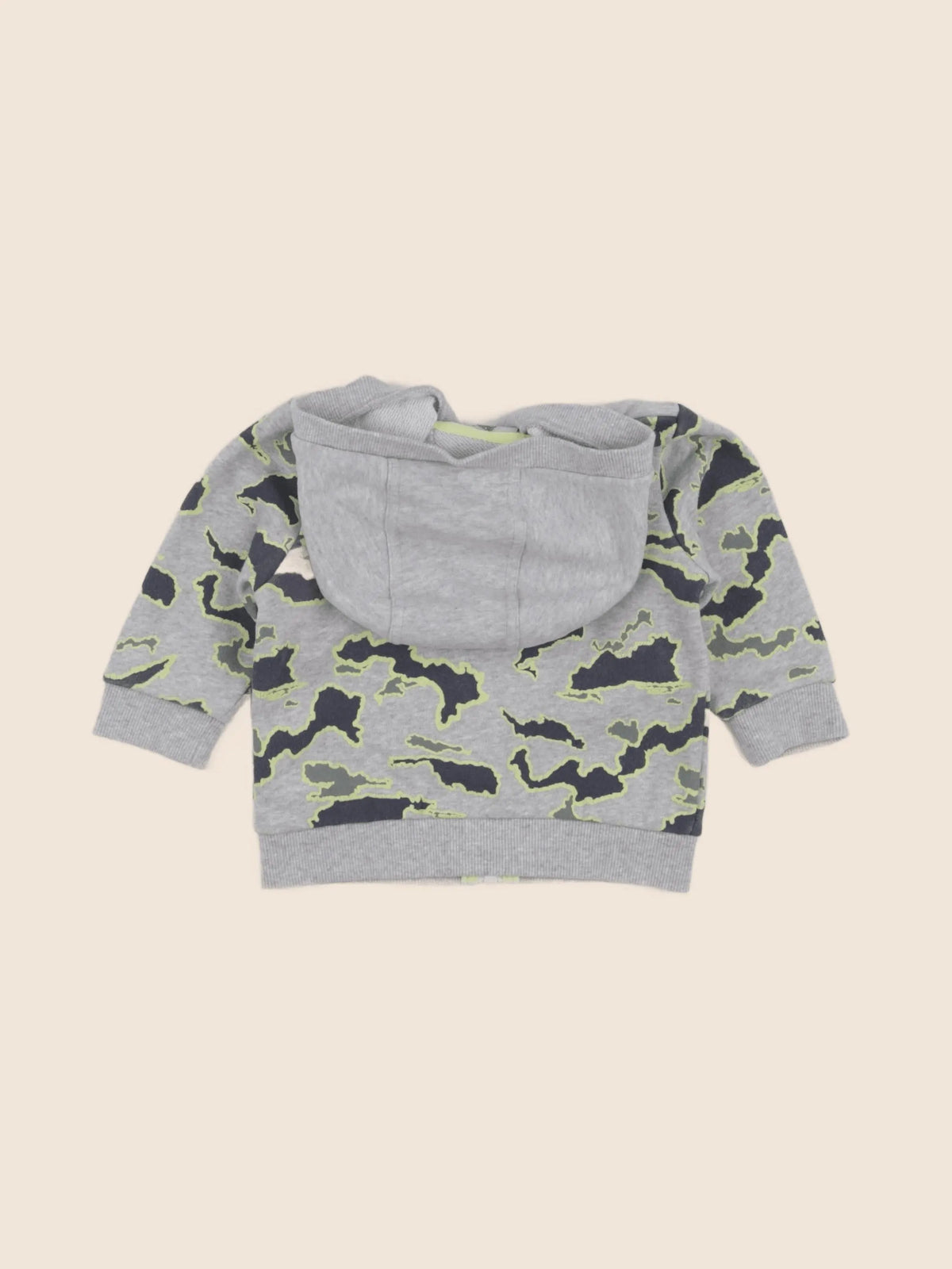Timberland - sweat gris - 12 mois