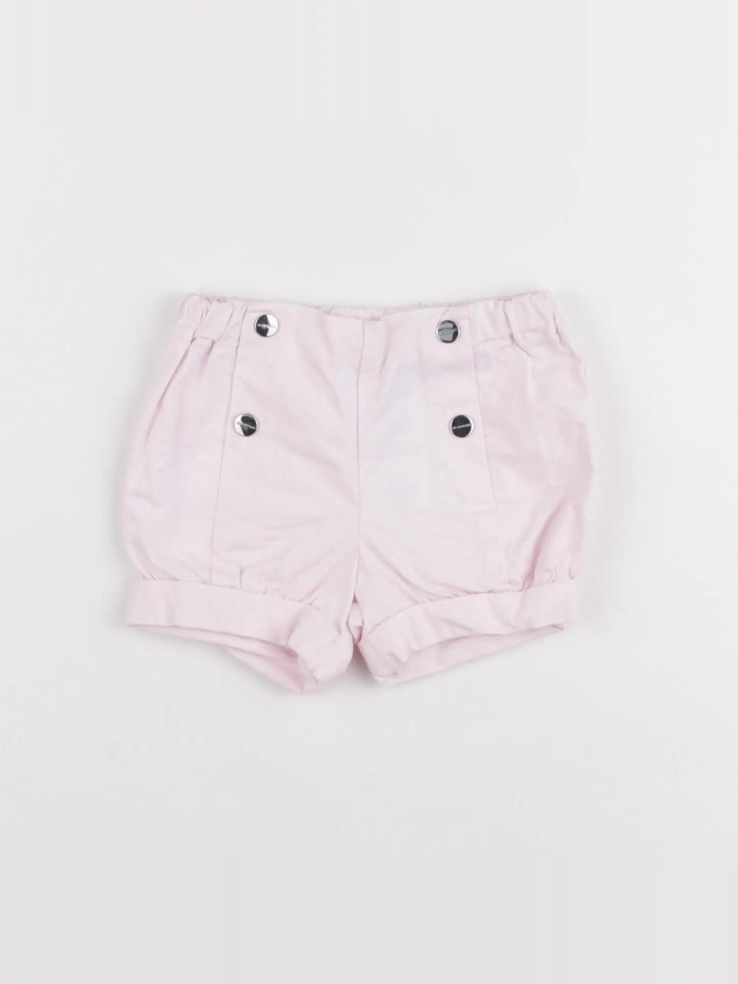 Jacadi - short rose - 6 mois