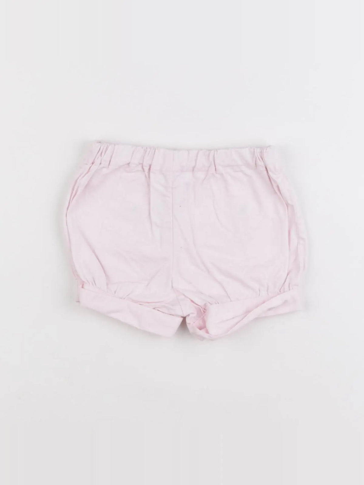 Jacadi - short rose - 6 mois