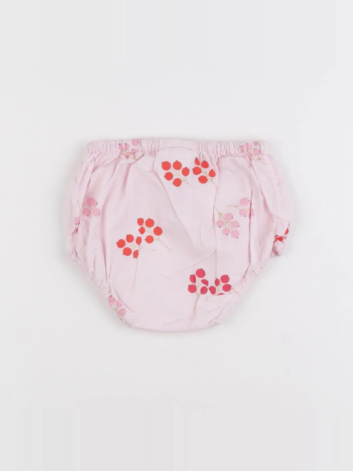 Jacadi - bloomer rose - 12 mois