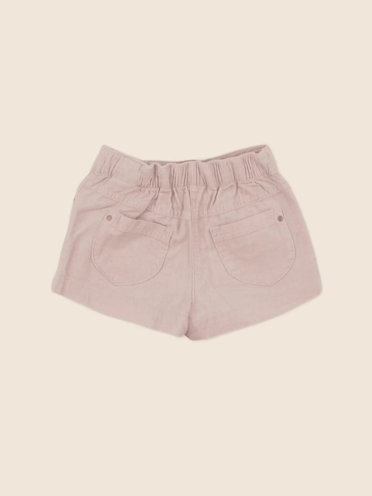 Vertbaudet - jupe short rose - 2 ans