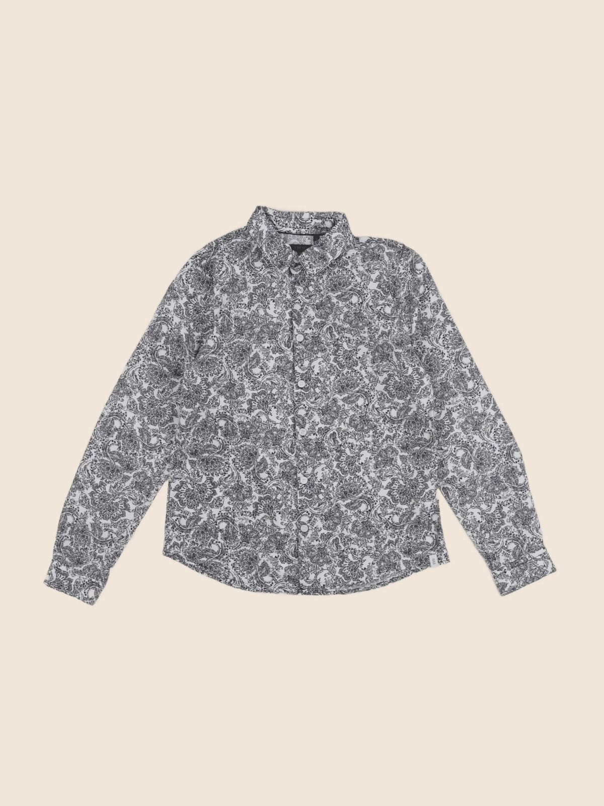 IKKS - chemise multicolore - 10 ans