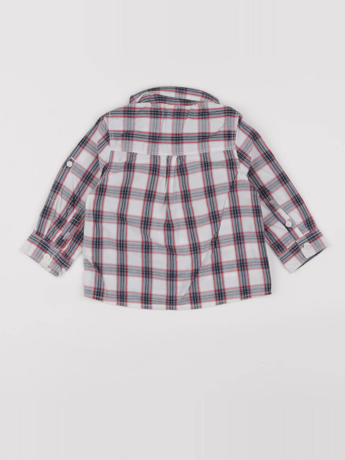 Tape à l'oeil - chemise multicolore - 18 mois