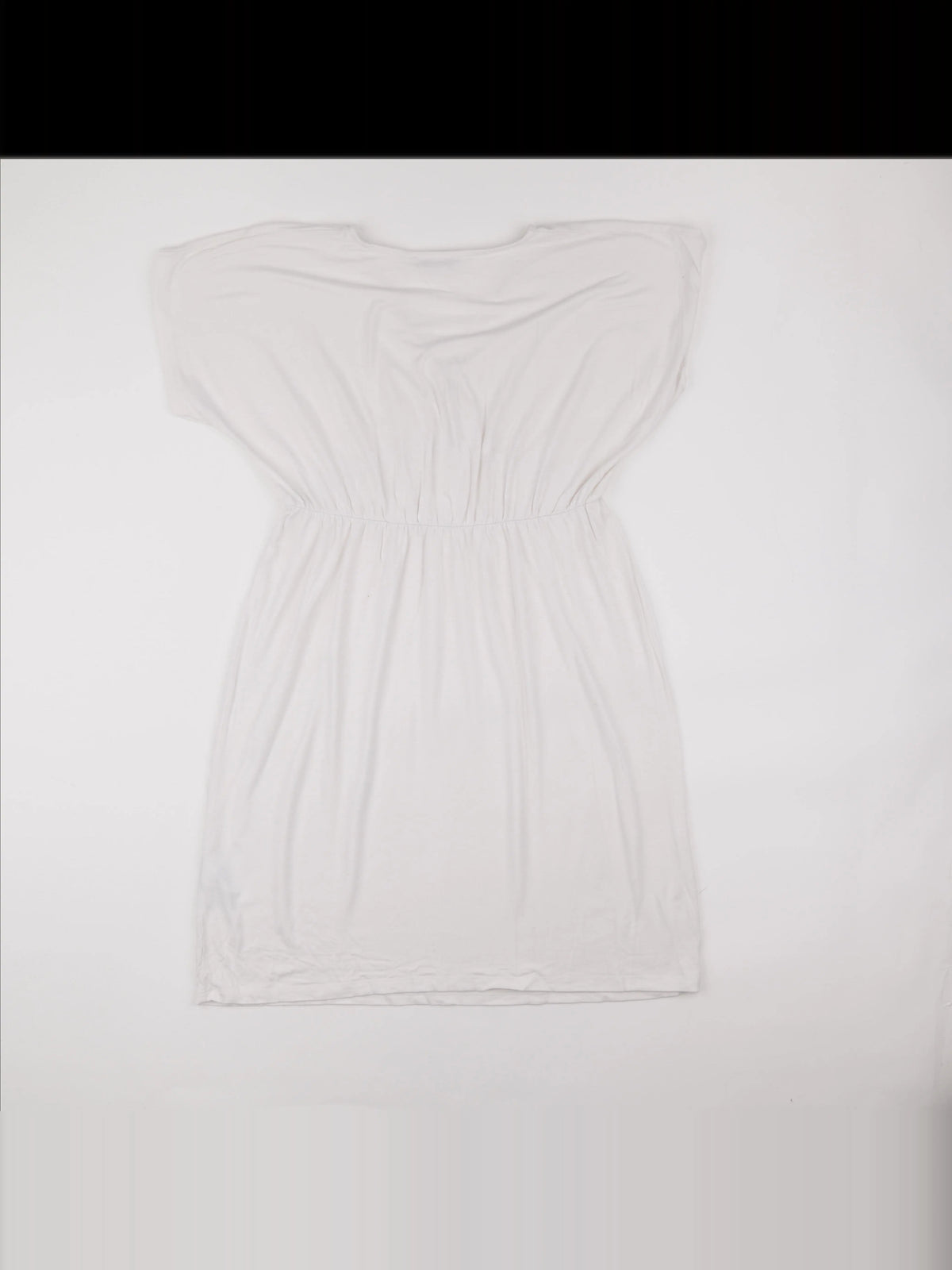 Envie de fraise - robe grossesse blanc - 38 à 40
