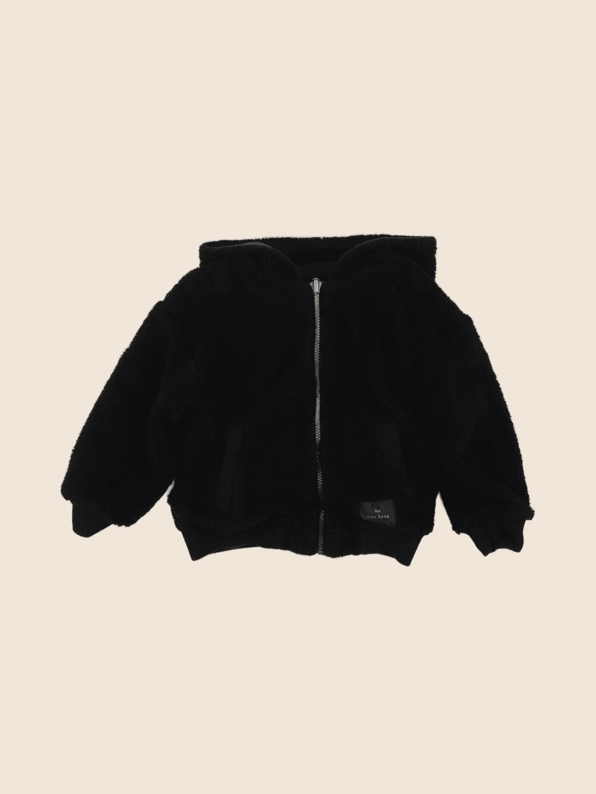 IKKS - veste noir - 6 ans