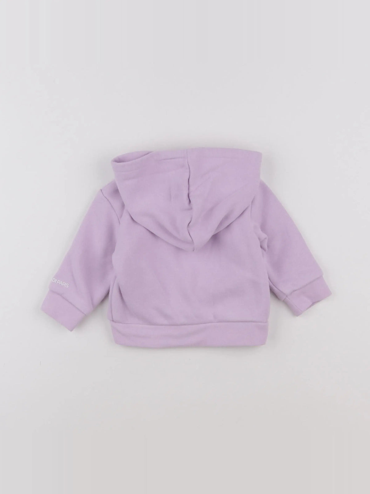 Jacadi - sweat violet - 6 mois