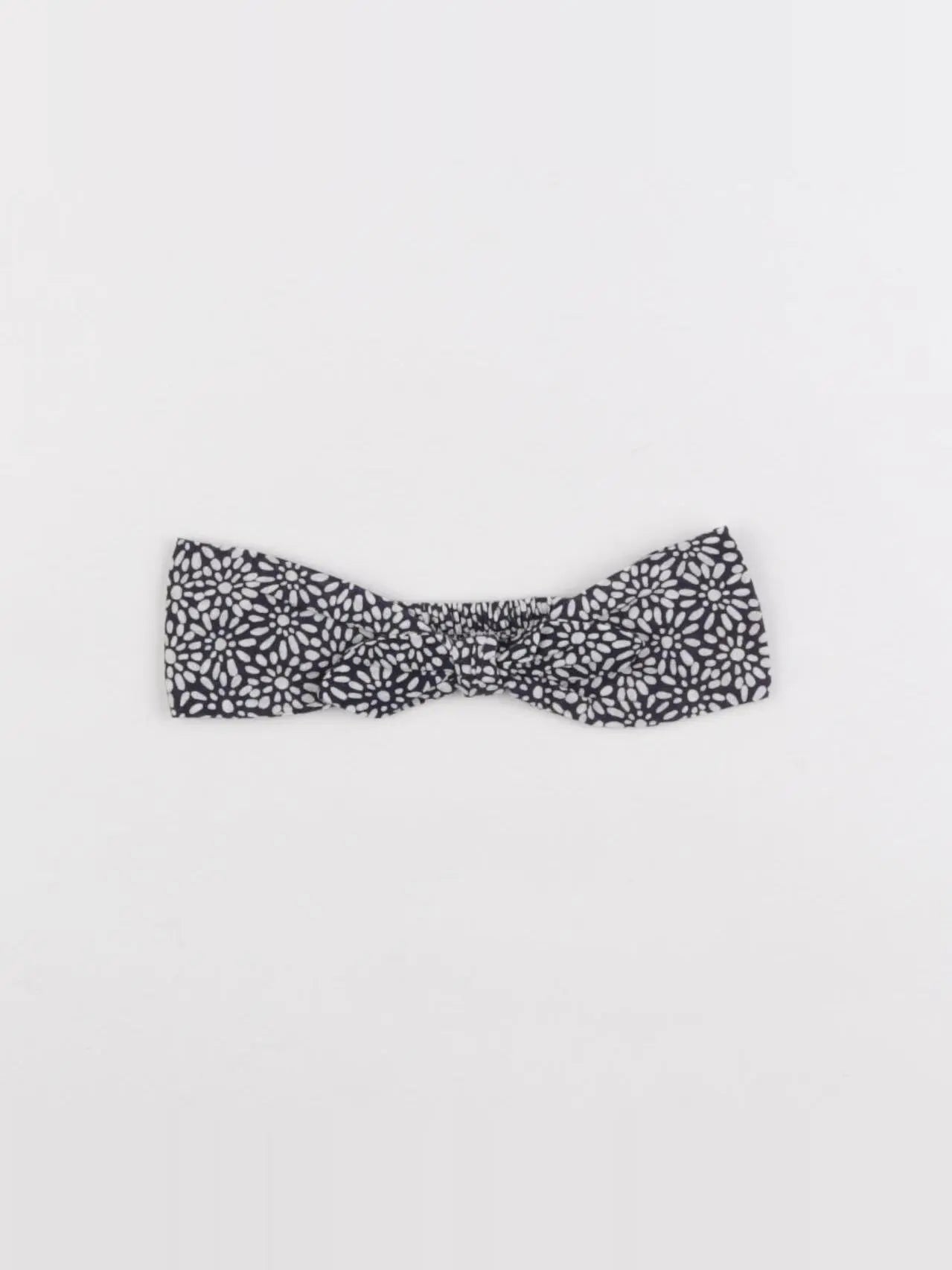 Vertbaudet - bandeau bleu - 12/18 mois