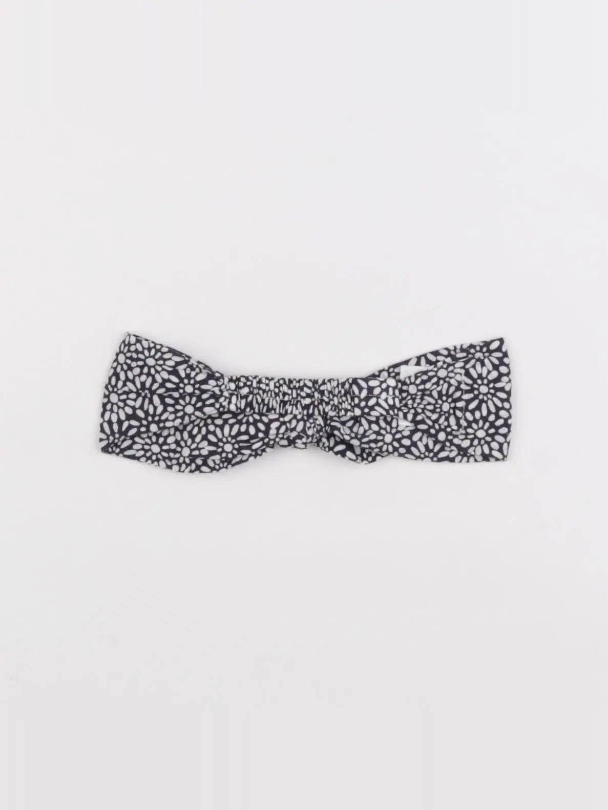 Vertbaudet - bandeau bleu - 12/18 mois