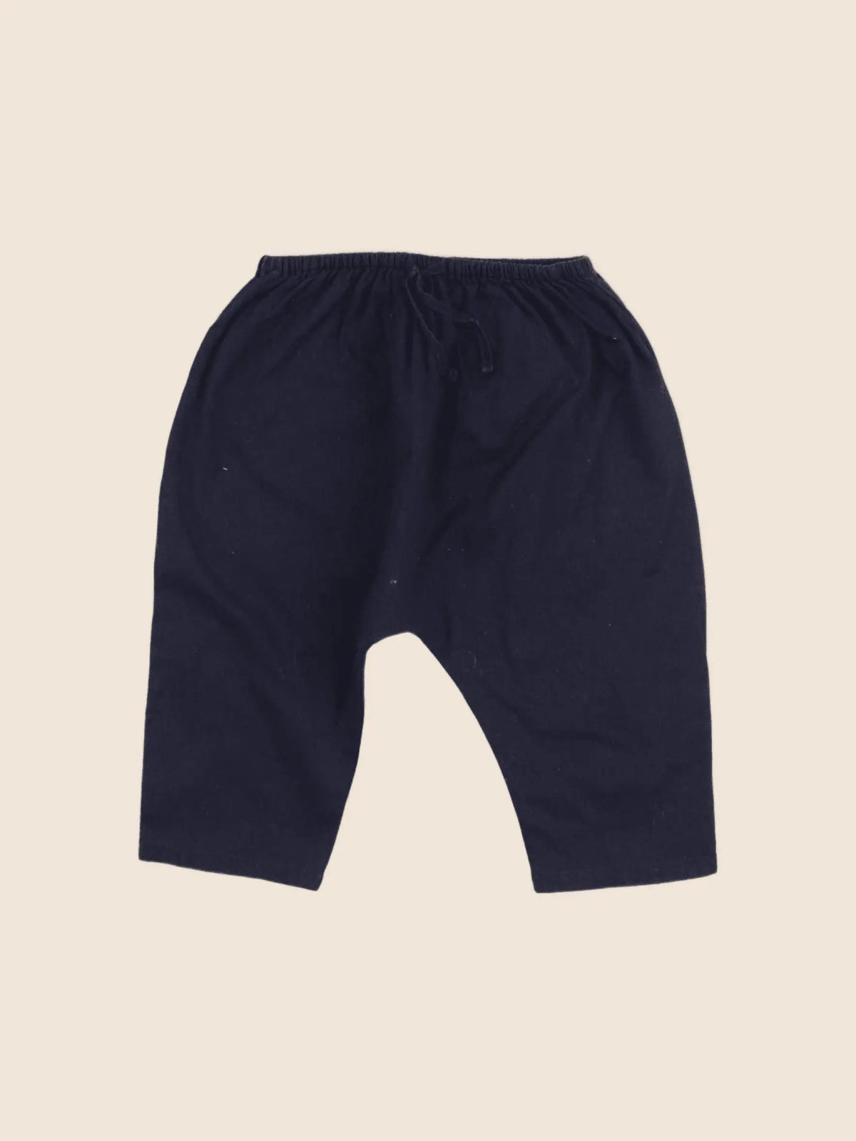 Boutchou - sarouel bleu - 6 mois