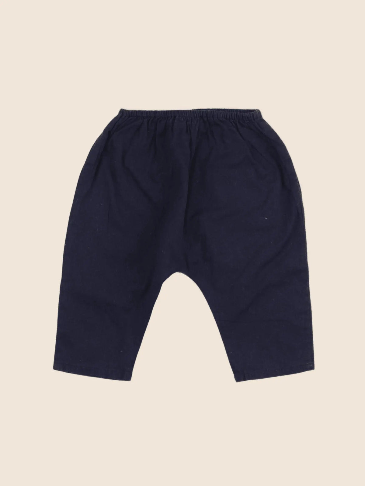 Boutchou - sarouel bleu - 6 mois