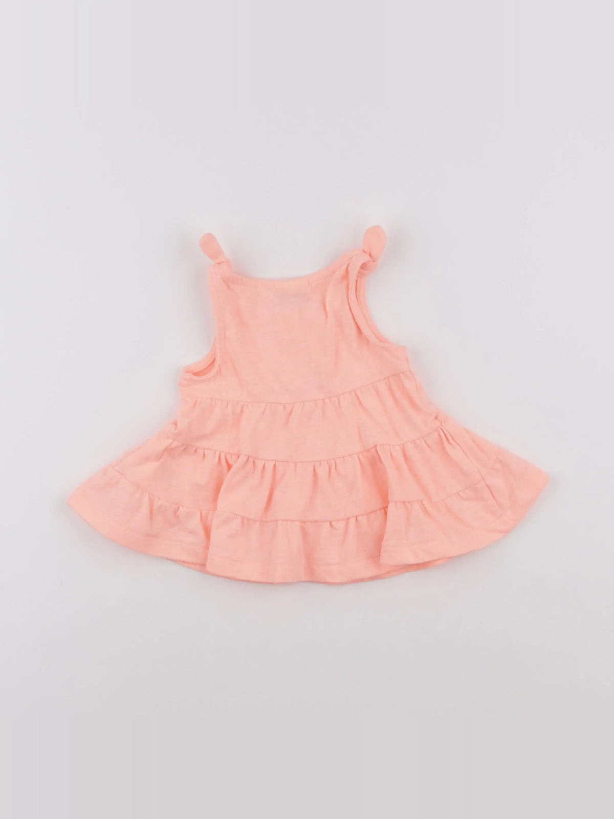Tape à l'oeil - robe rose - 3 mois