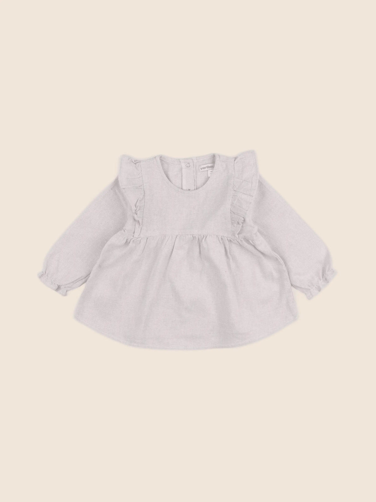 Vertbaudet - blouse rose - 12 mois
