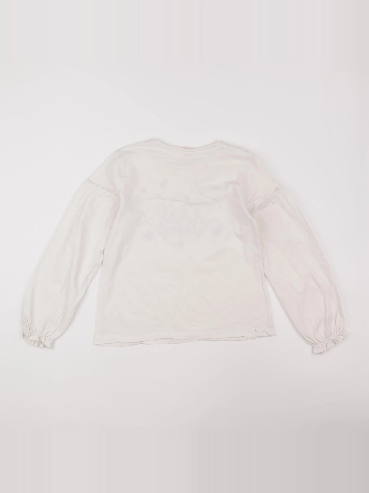 Tape à l'oeil - tee-shirt blanc - 10 ans