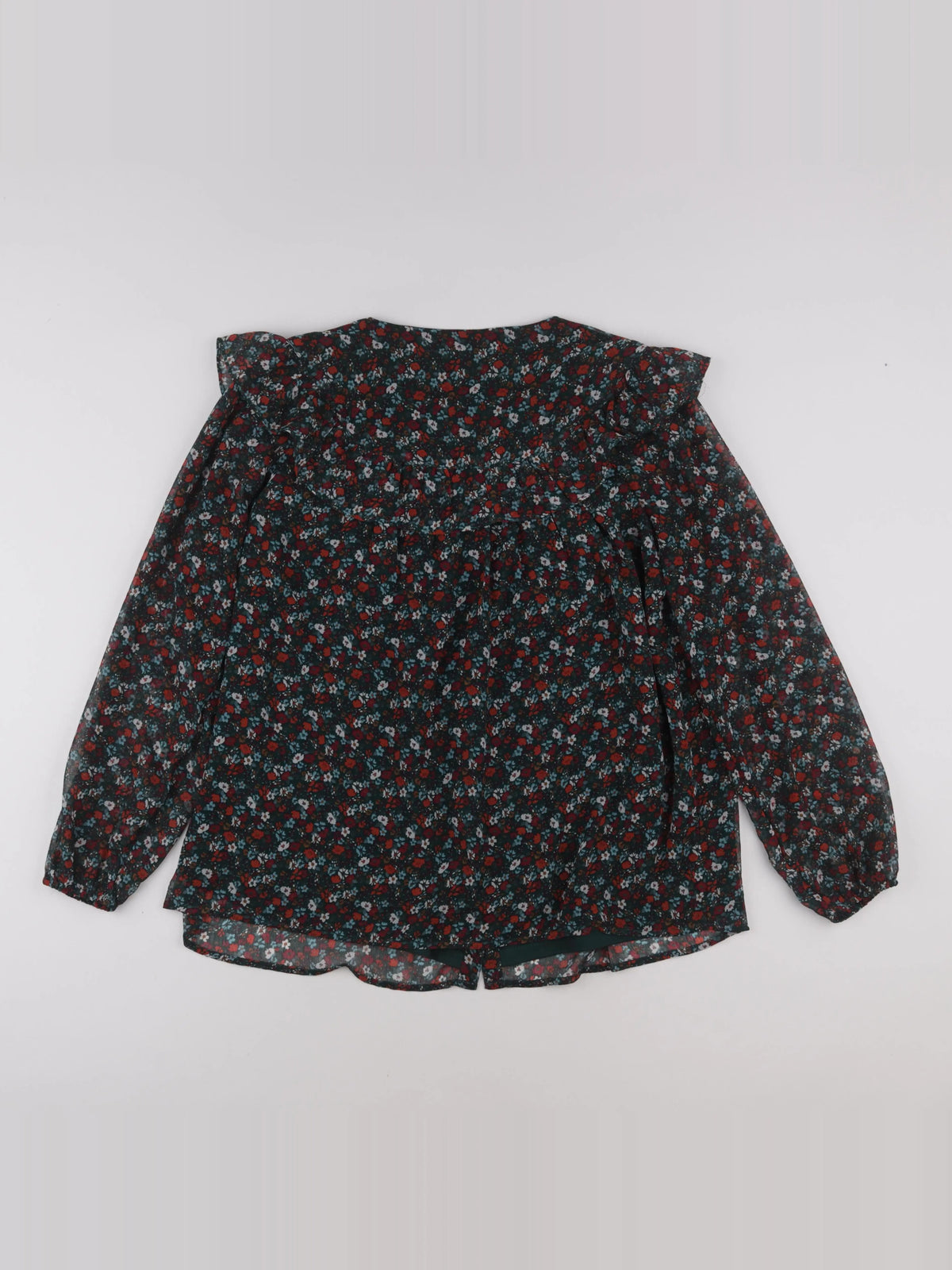 Vertbaudet - blouse grossesse vert - 42