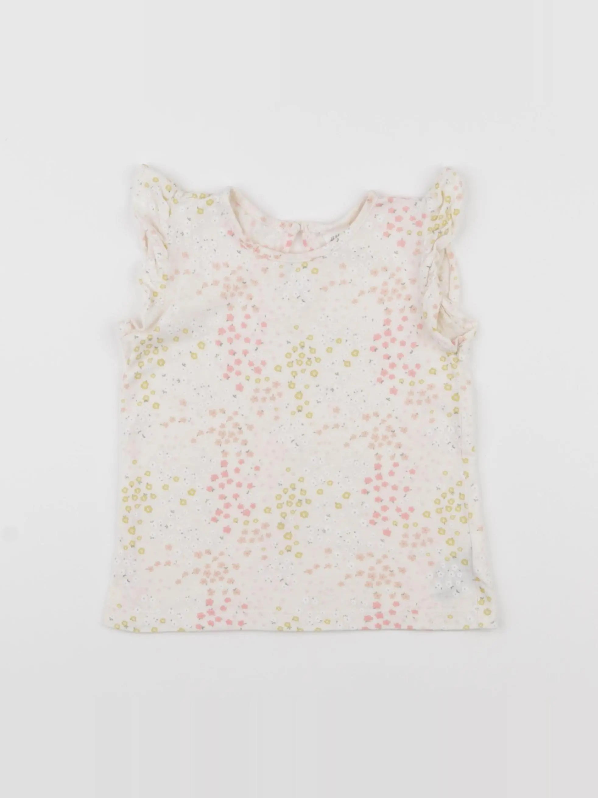 H&M - tee-shirt multicolore - 18/24 mois