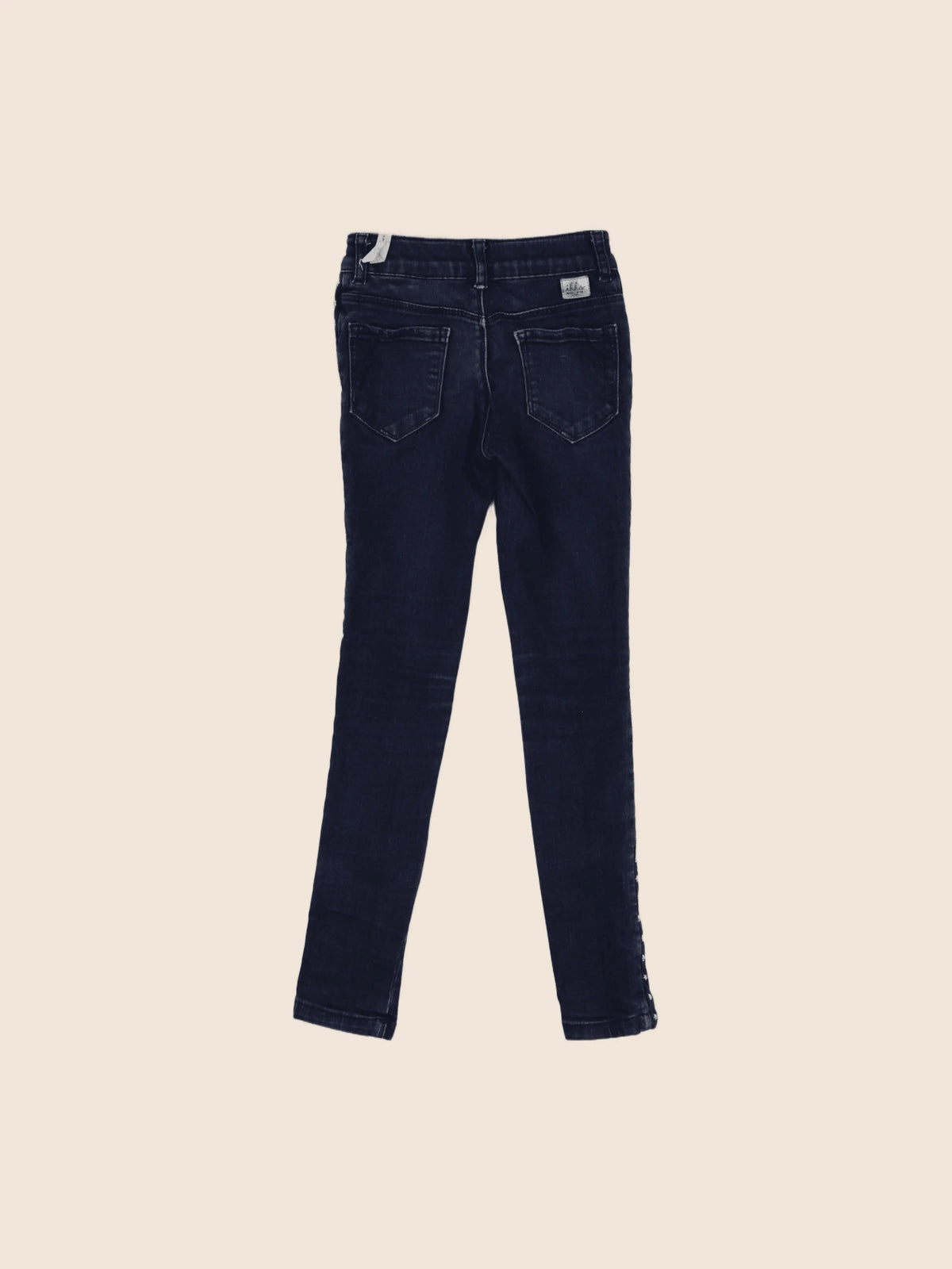 IKKS - jean bleu - 8 ans