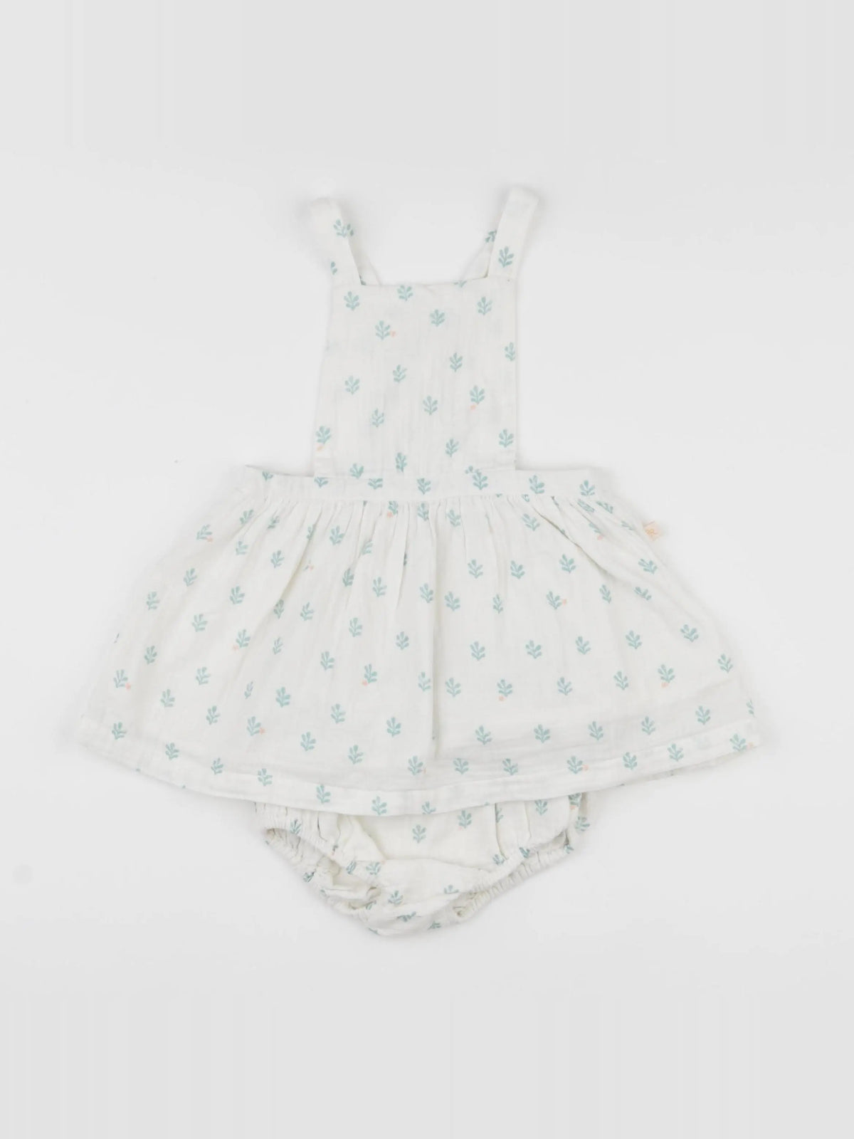 Cadet Rousselle - robe blanc - 18 mois