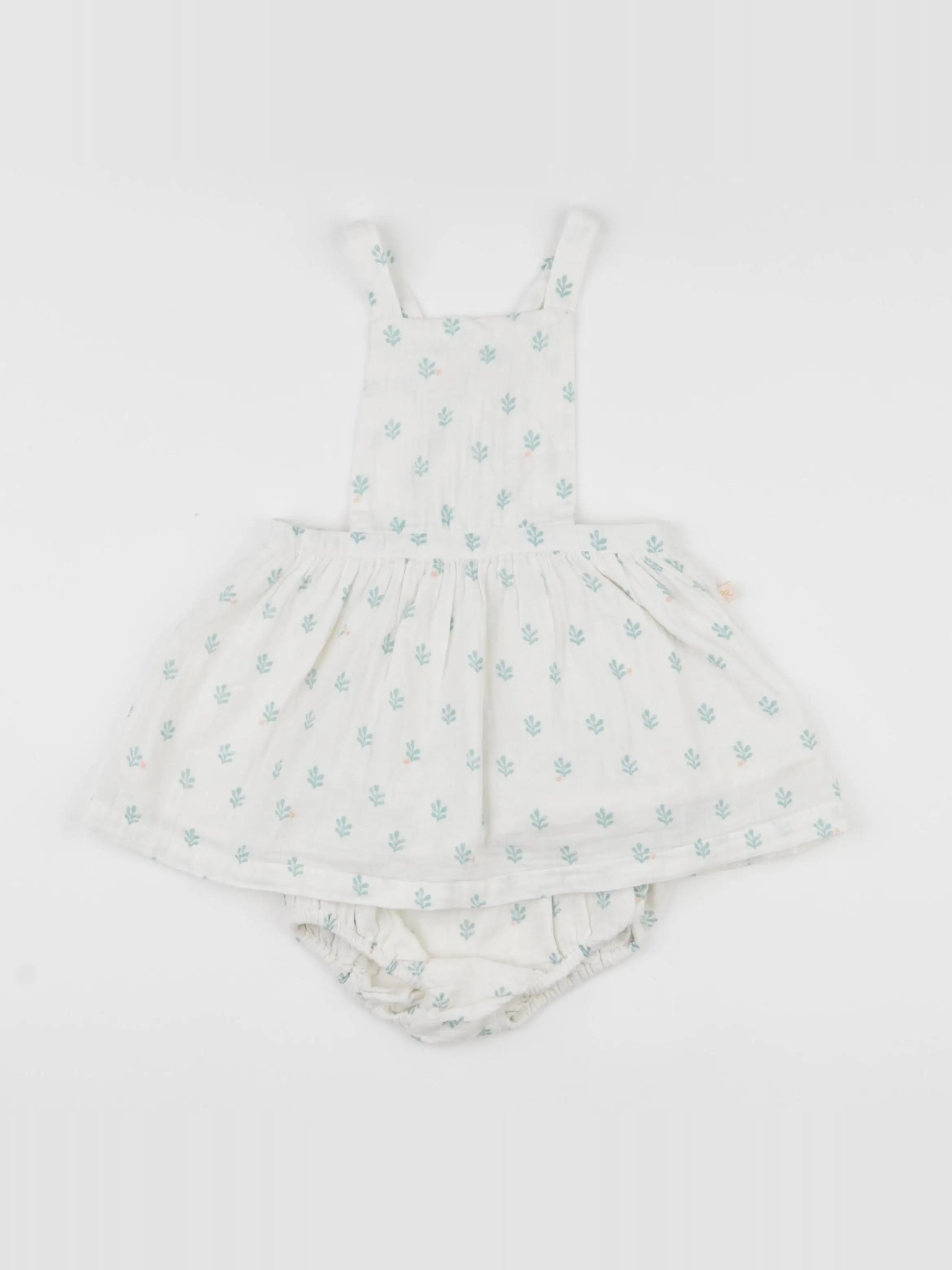Cadet Rousselle - robe blanc - 18 mois