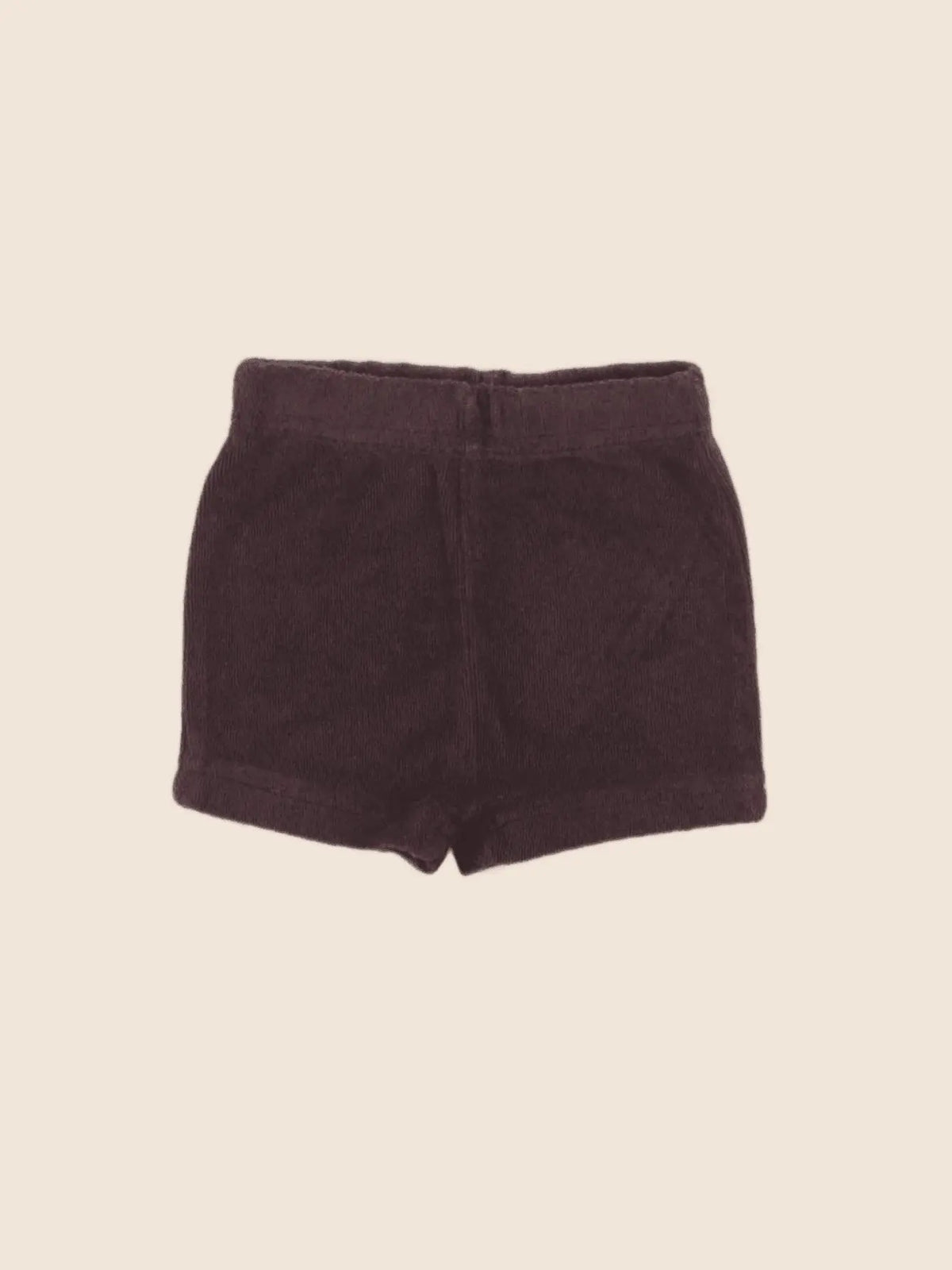 Vertbaudet - short marron - 3 mois