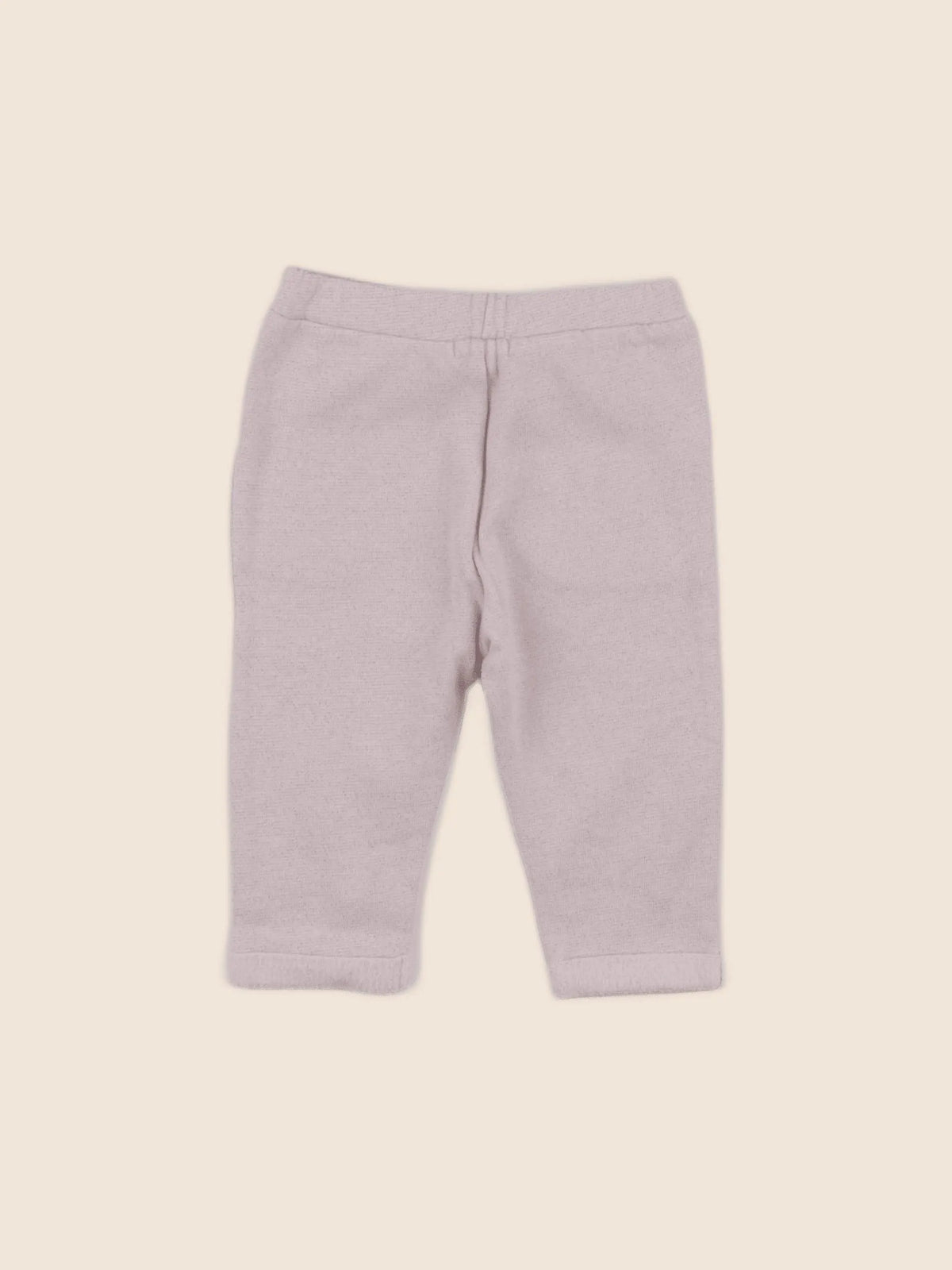 Vertbaudet - pantalon rose - 12 mois