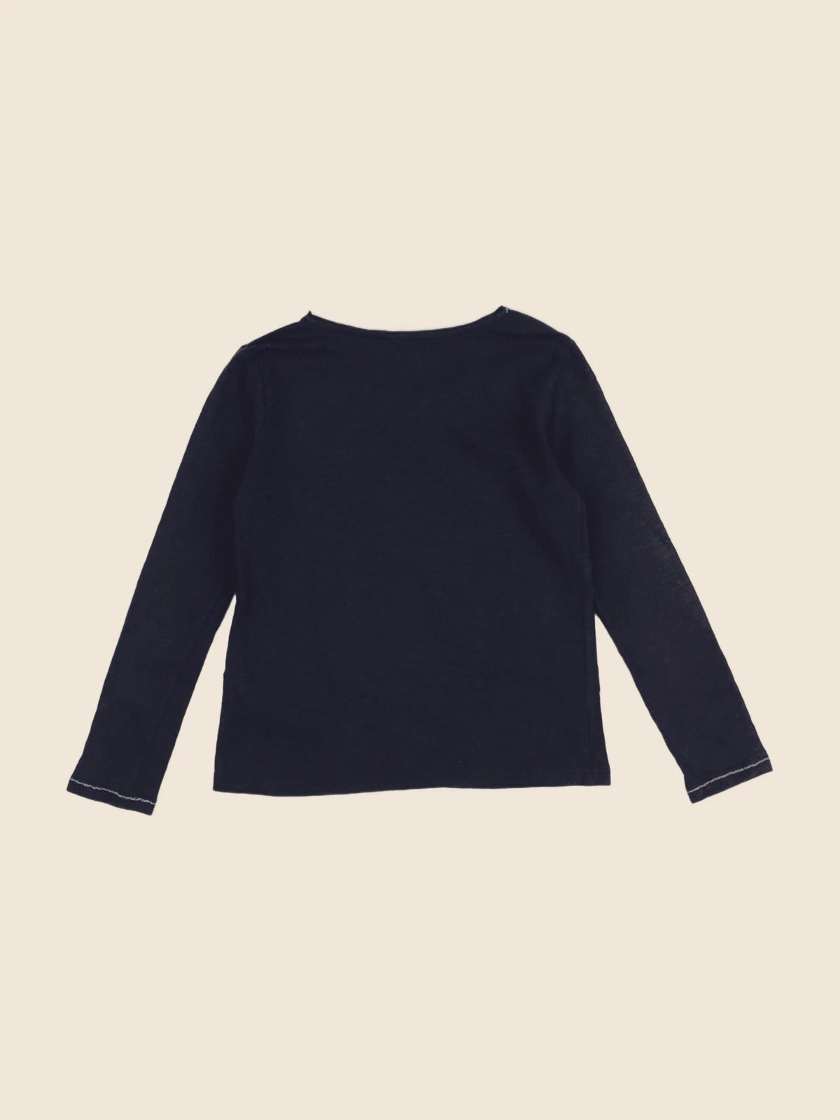IKKS - tee-shirt bleu - 8 ans