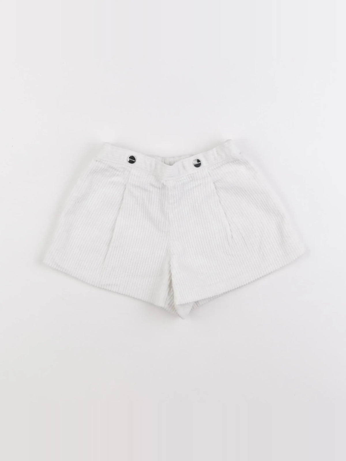 Jacadi - short blanc - 24 mois