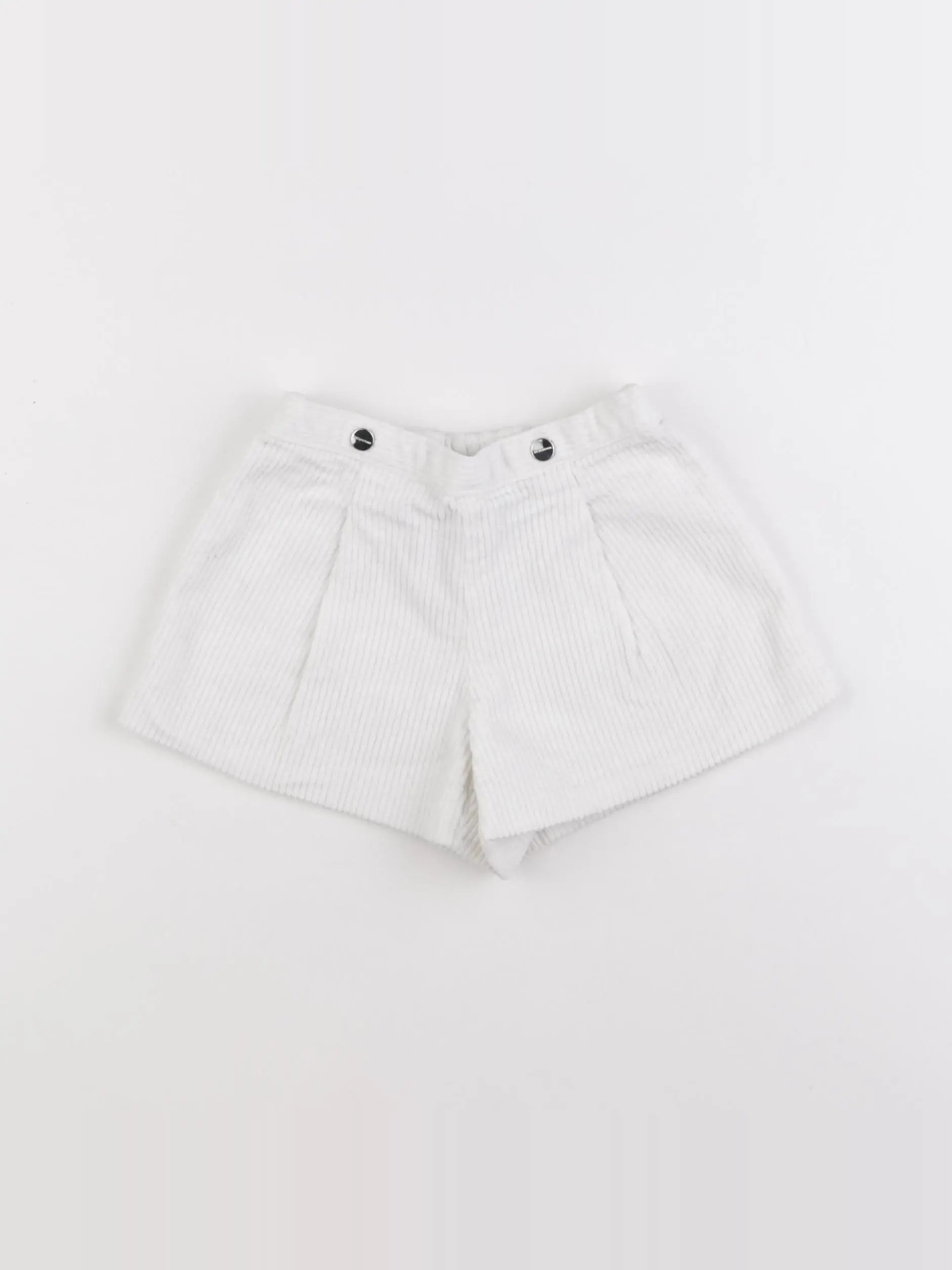 Jacadi - short blanc - 24 mois